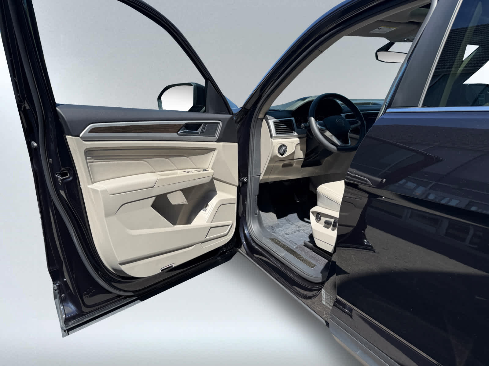 used 2021 Volkswagen Atlas car, priced at $28,998