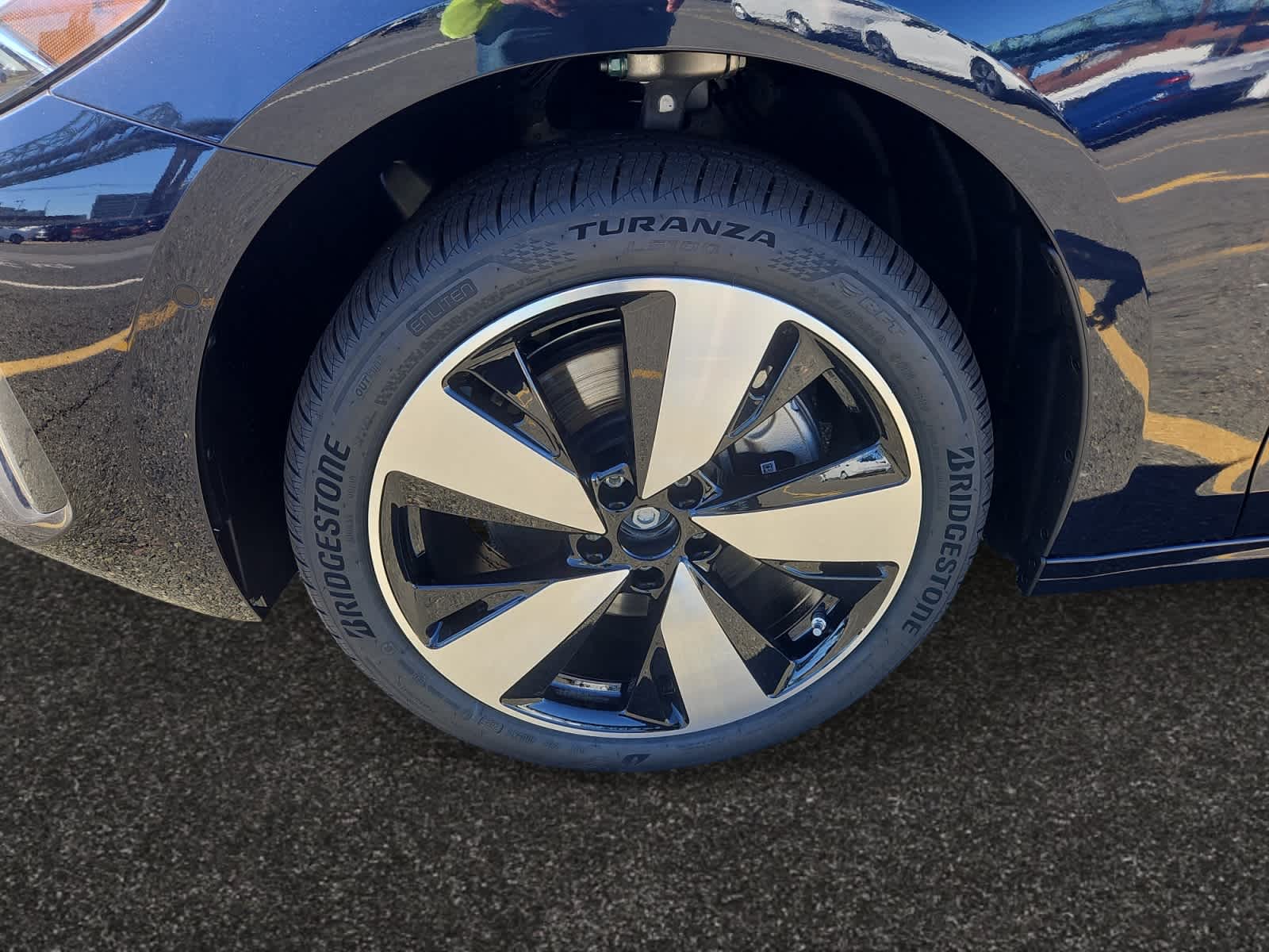new 2025 Audi All-new A5 car, priced at $56,905