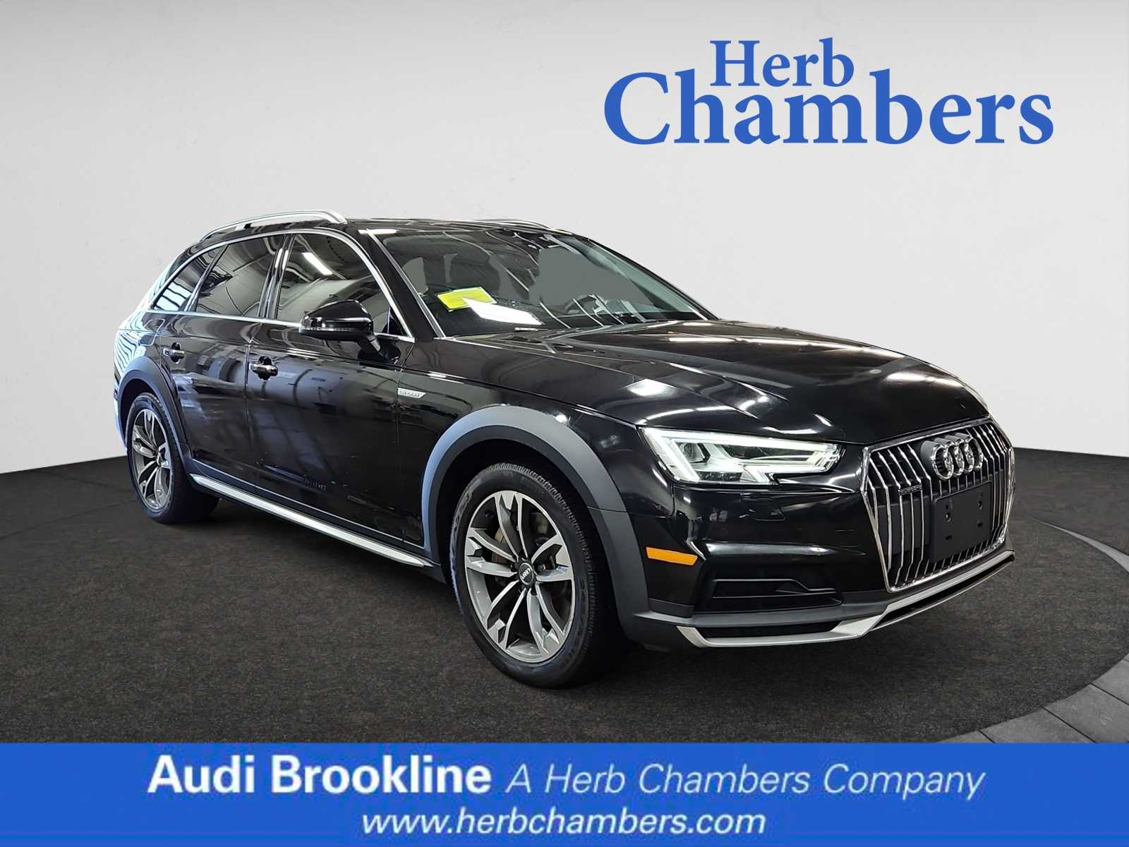 used 2017 Audi allroad car, priced at $17,598