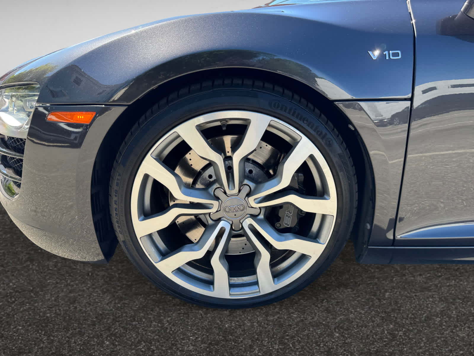 used 2012 Audi R8 car, priced at $84,998