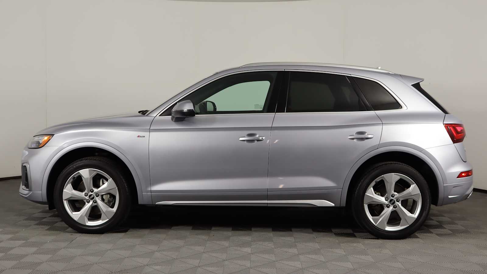 used 2022 Audi Q5 car, priced at $36,598