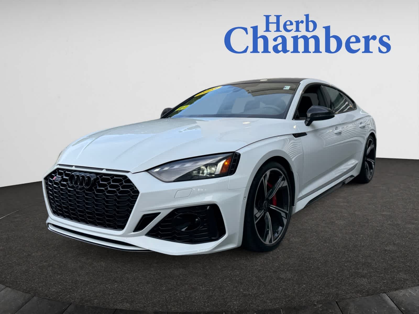 used 2023 Audi RS 5 Sportback car, priced at $70,998