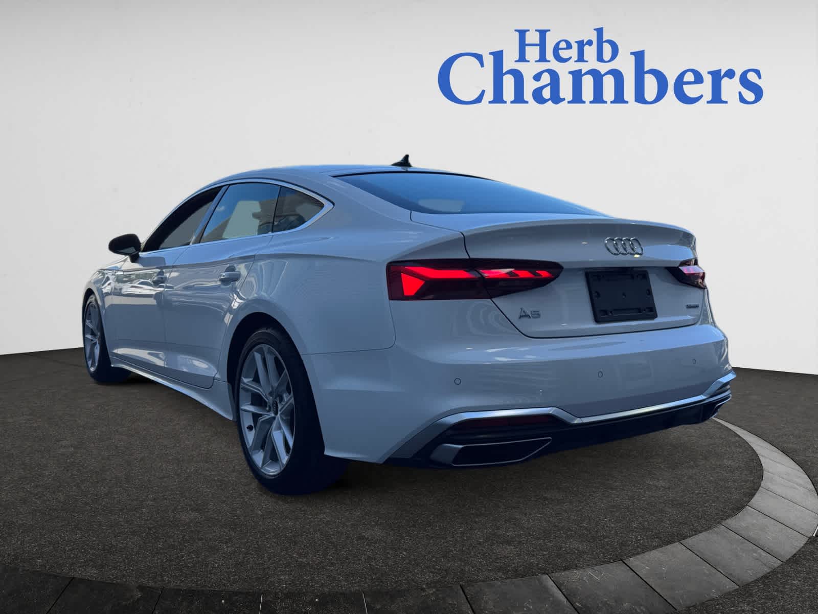 used 2024 Audi A5 Sportback car, priced at $38,888