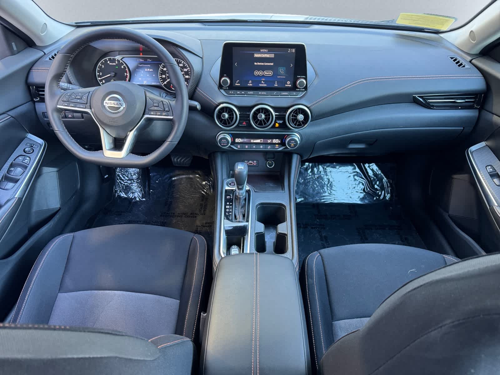 used 2020 Nissan Sentra car, priced at $16,998