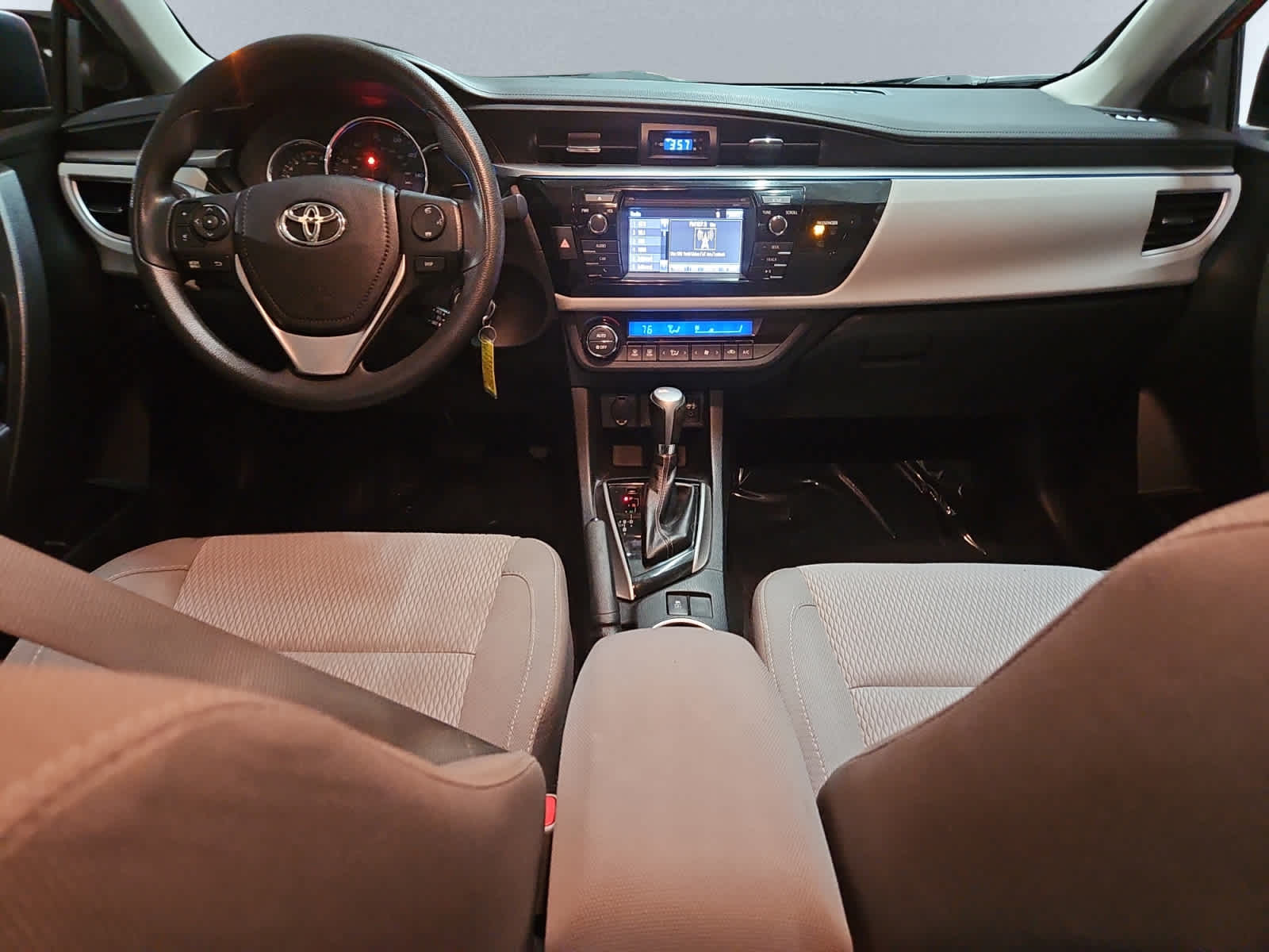 used 2016 Toyota Corolla car, priced at $12,998