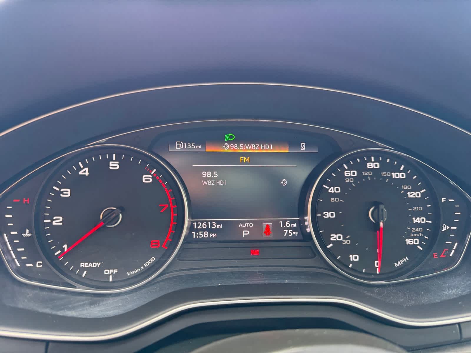 used 2023 Audi A4 car, priced at $32,798