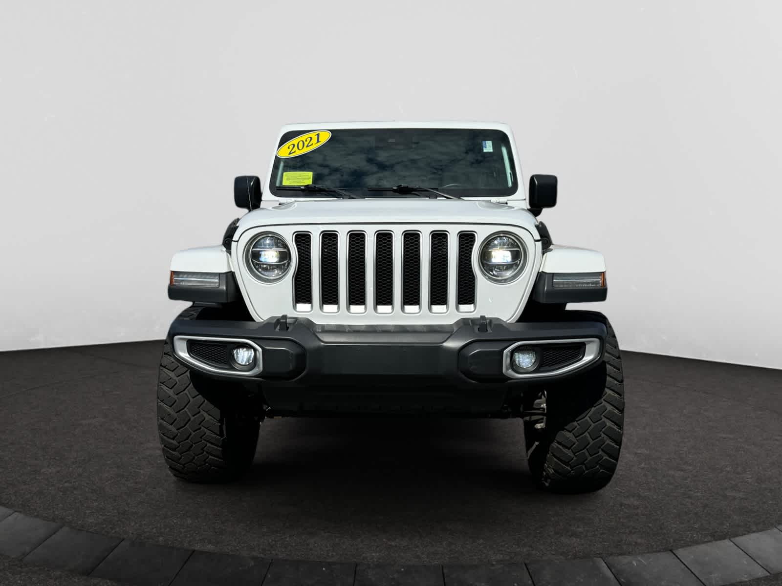 used 2021 Jeep Wrangler car, priced at $37,998