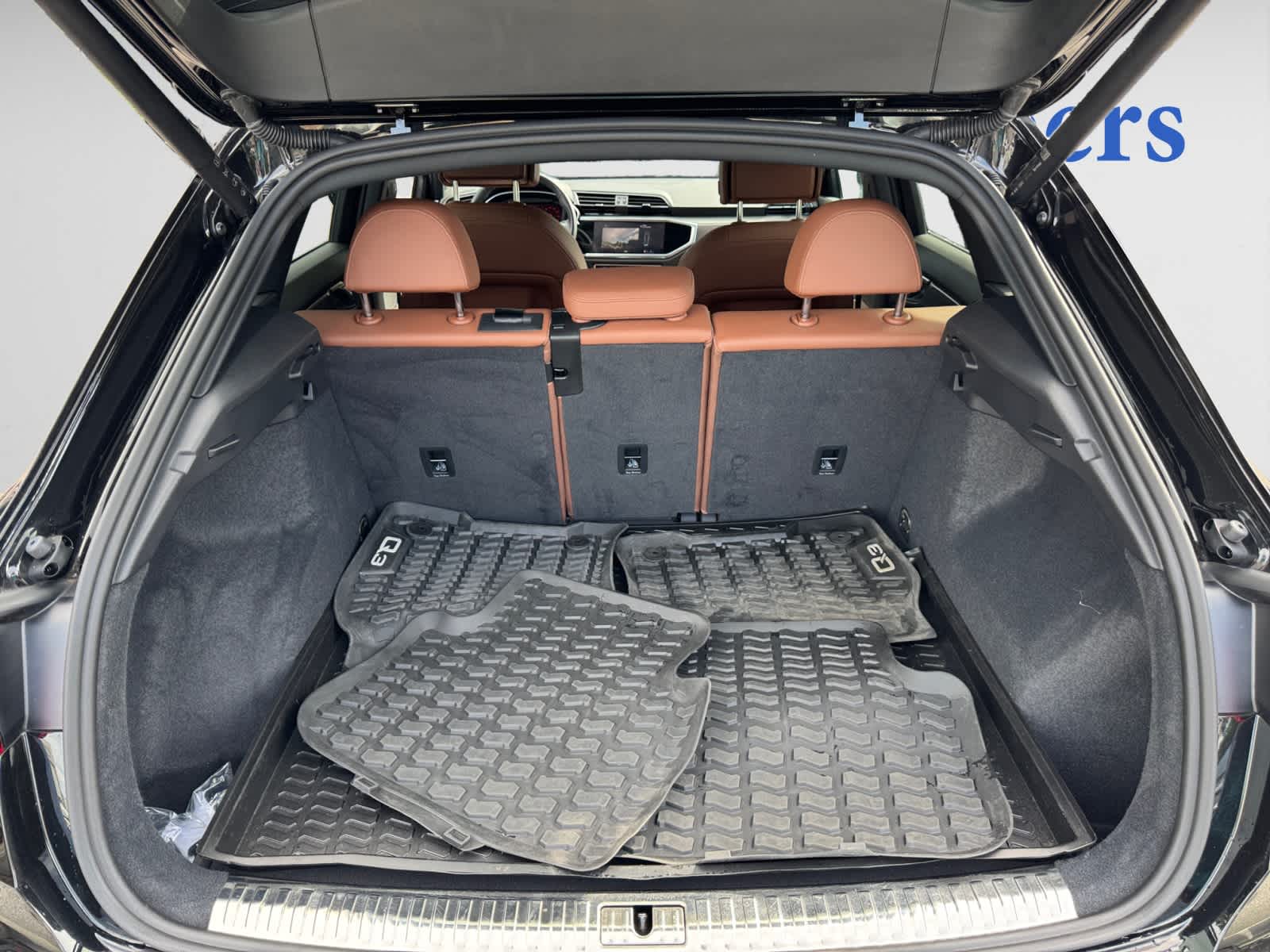used 2022 Audi Q3 car, priced at $30,598