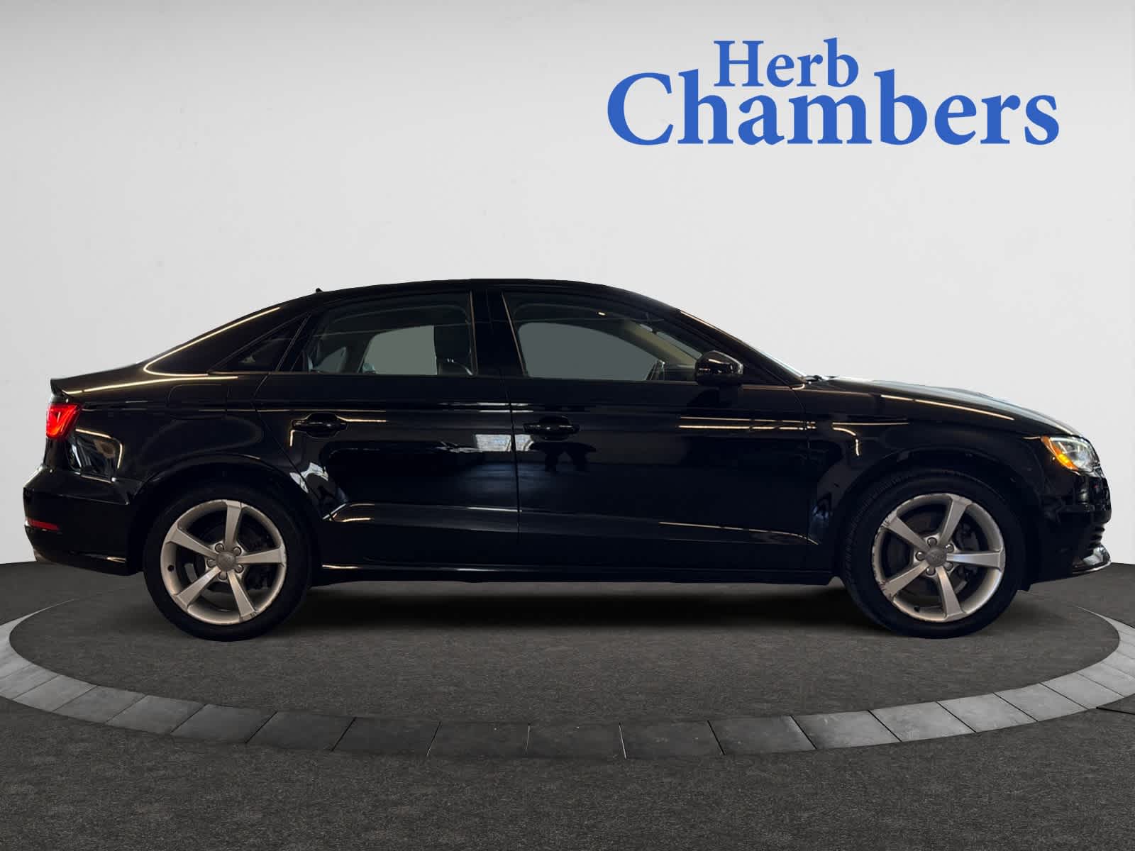 used 2015 Audi A3 car, priced at $18,998