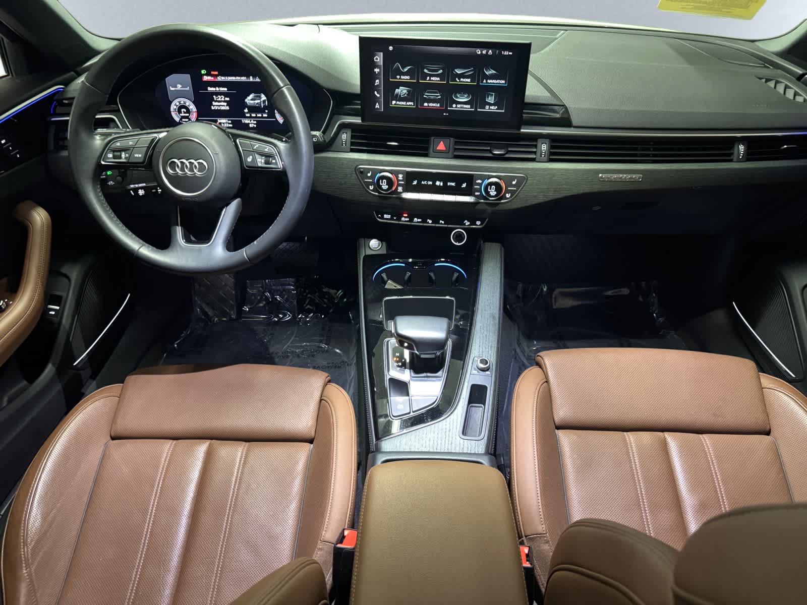 used 2020 Audi A4 allroad car, priced at $39,598