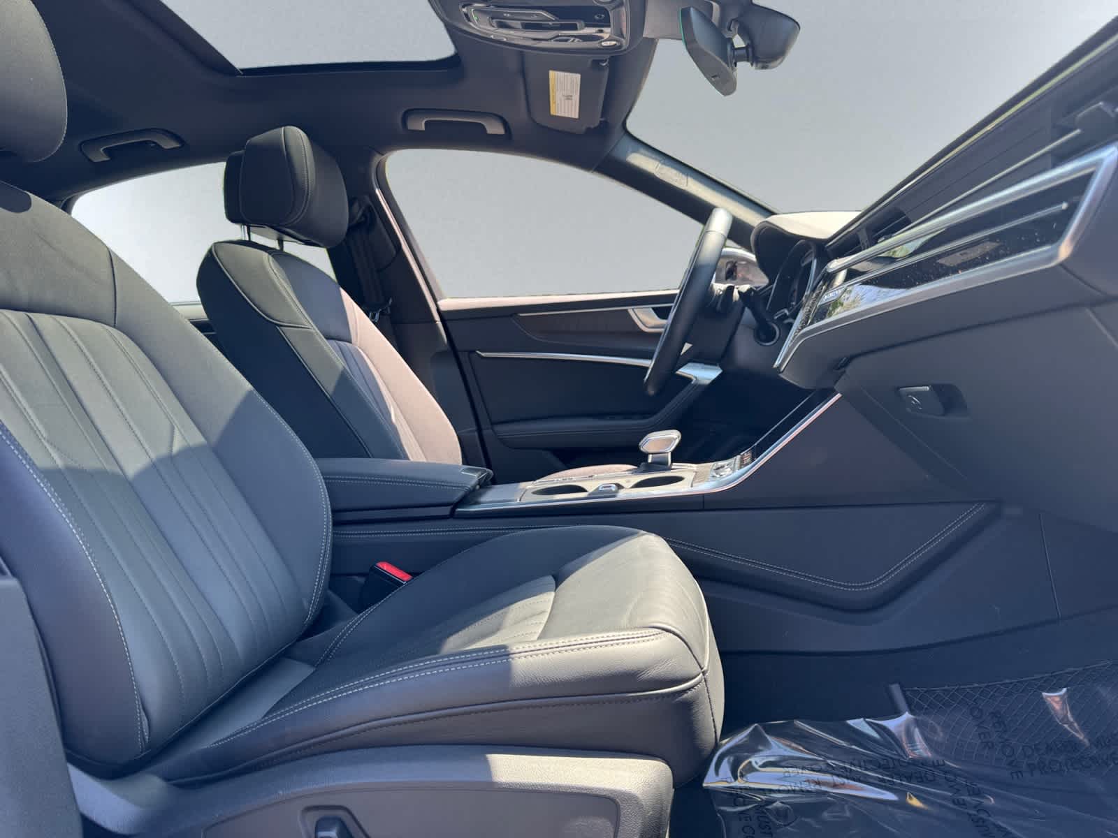 used 2022 Audi A6 car, priced at $45,598