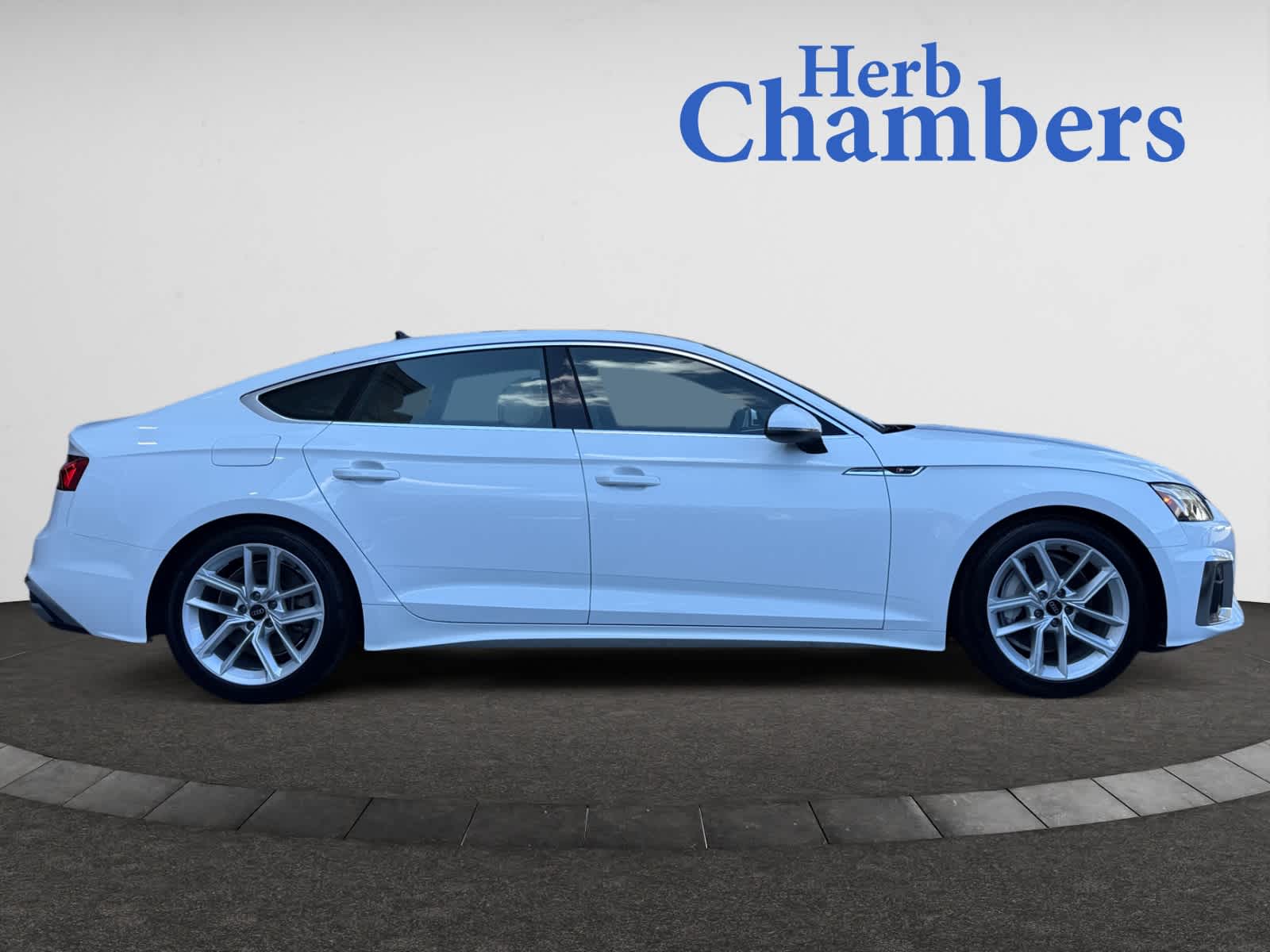 used 2024 Audi A5 Sportback car, priced at $38,888