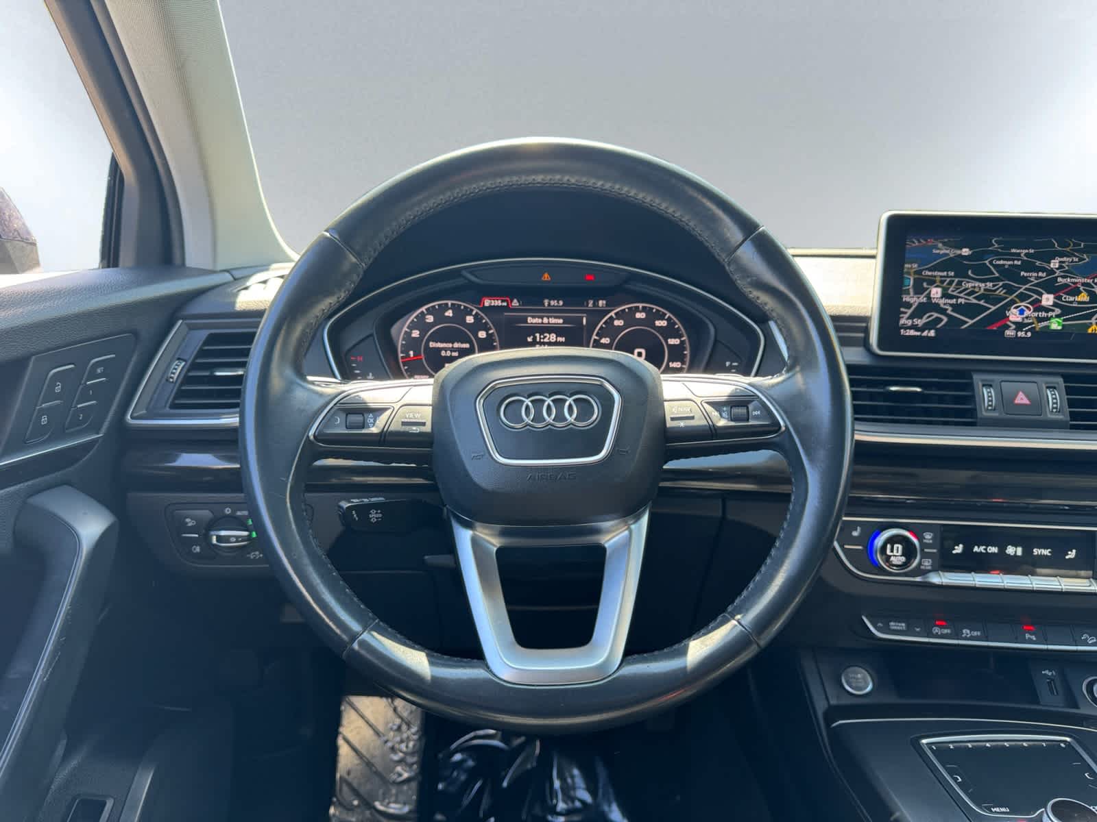 used 2018 Audi Q5 car, priced at $20,598