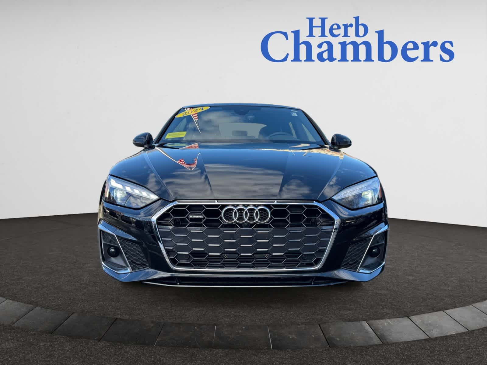 used 2024 Audi A5 Sportback car, priced at $40,998