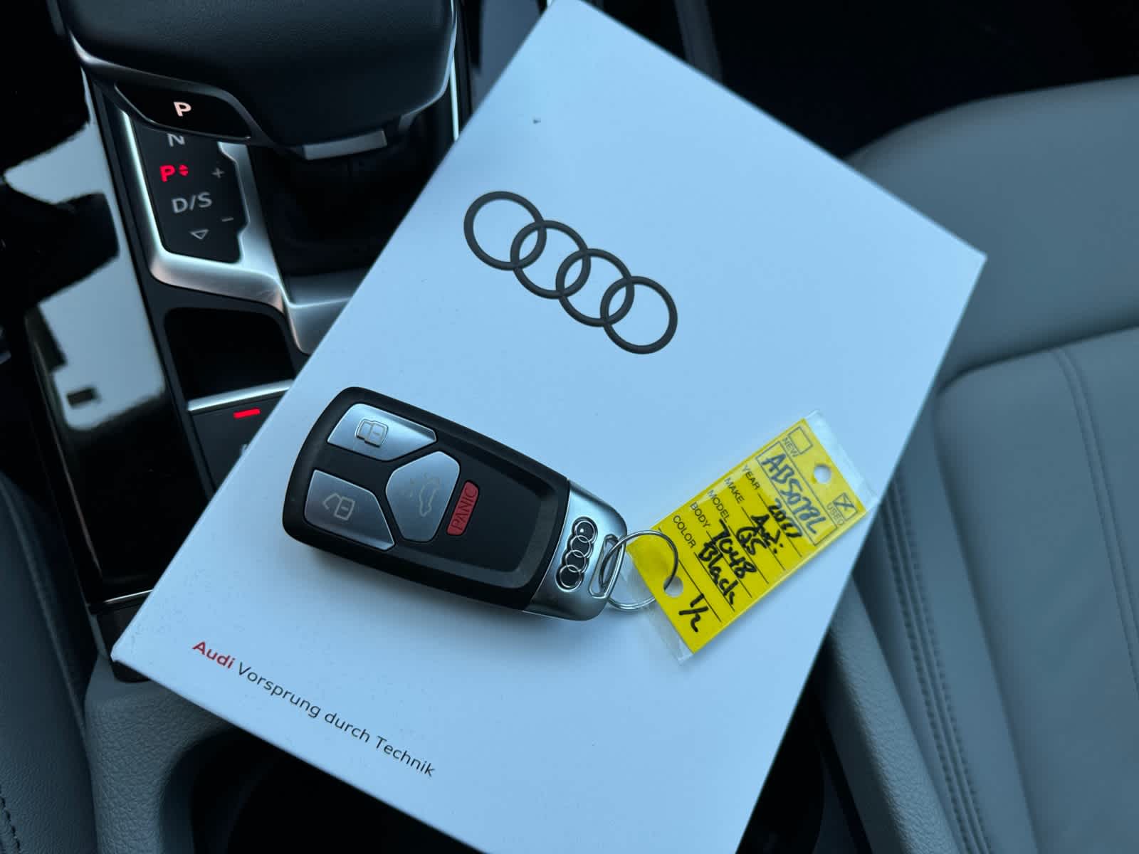 used 2023 Audi Q5 car, priced at $43,998