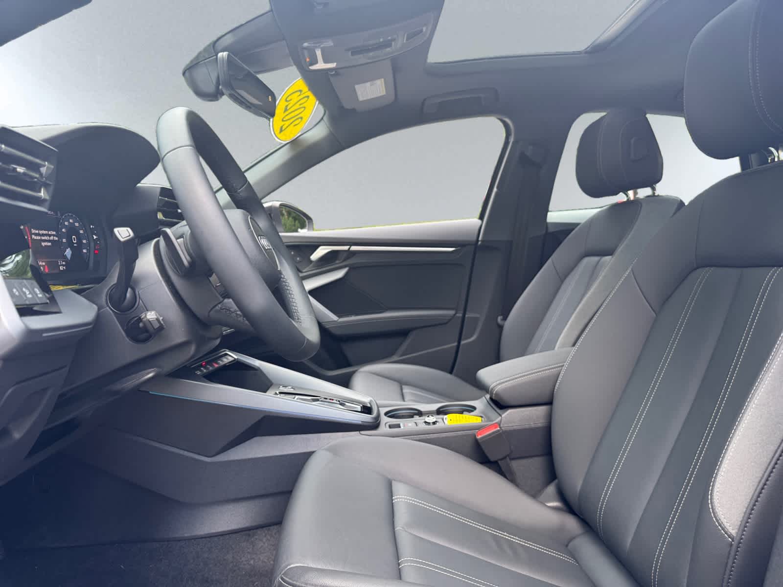 used 2025 Audi A3 car, priced at $37,998