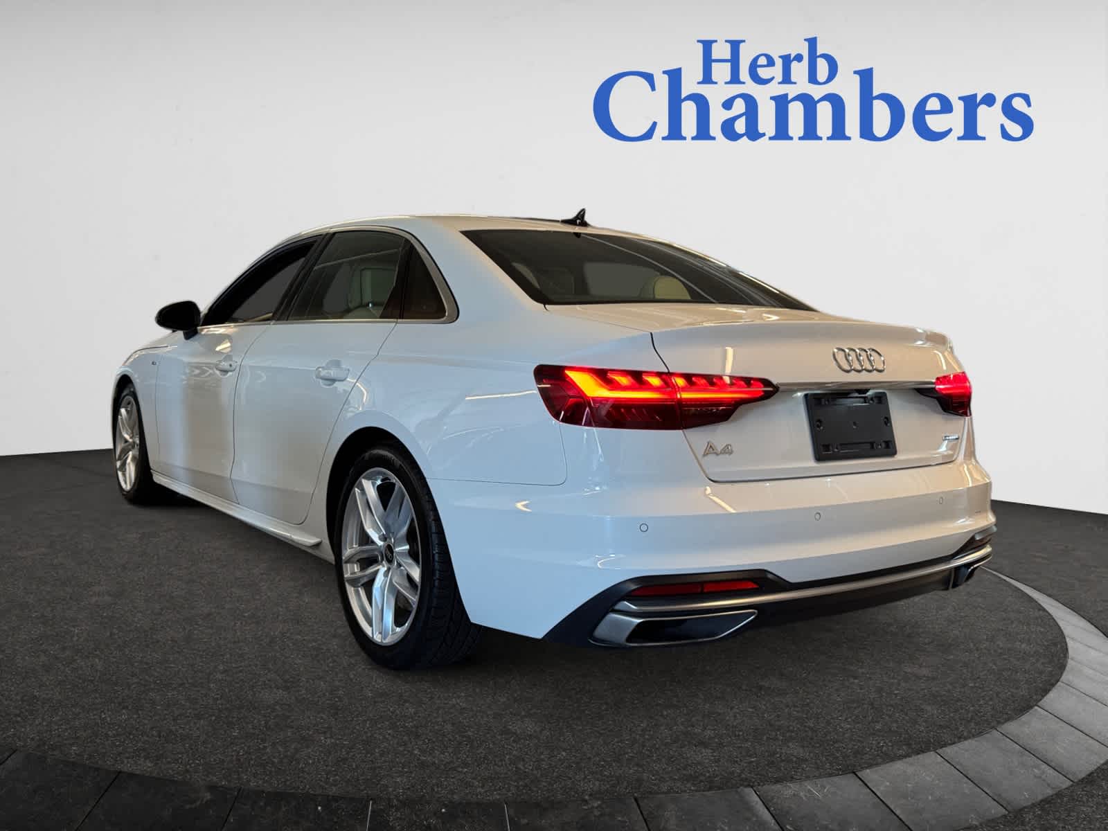 used 2023 Audi A4 car, priced at $33,998