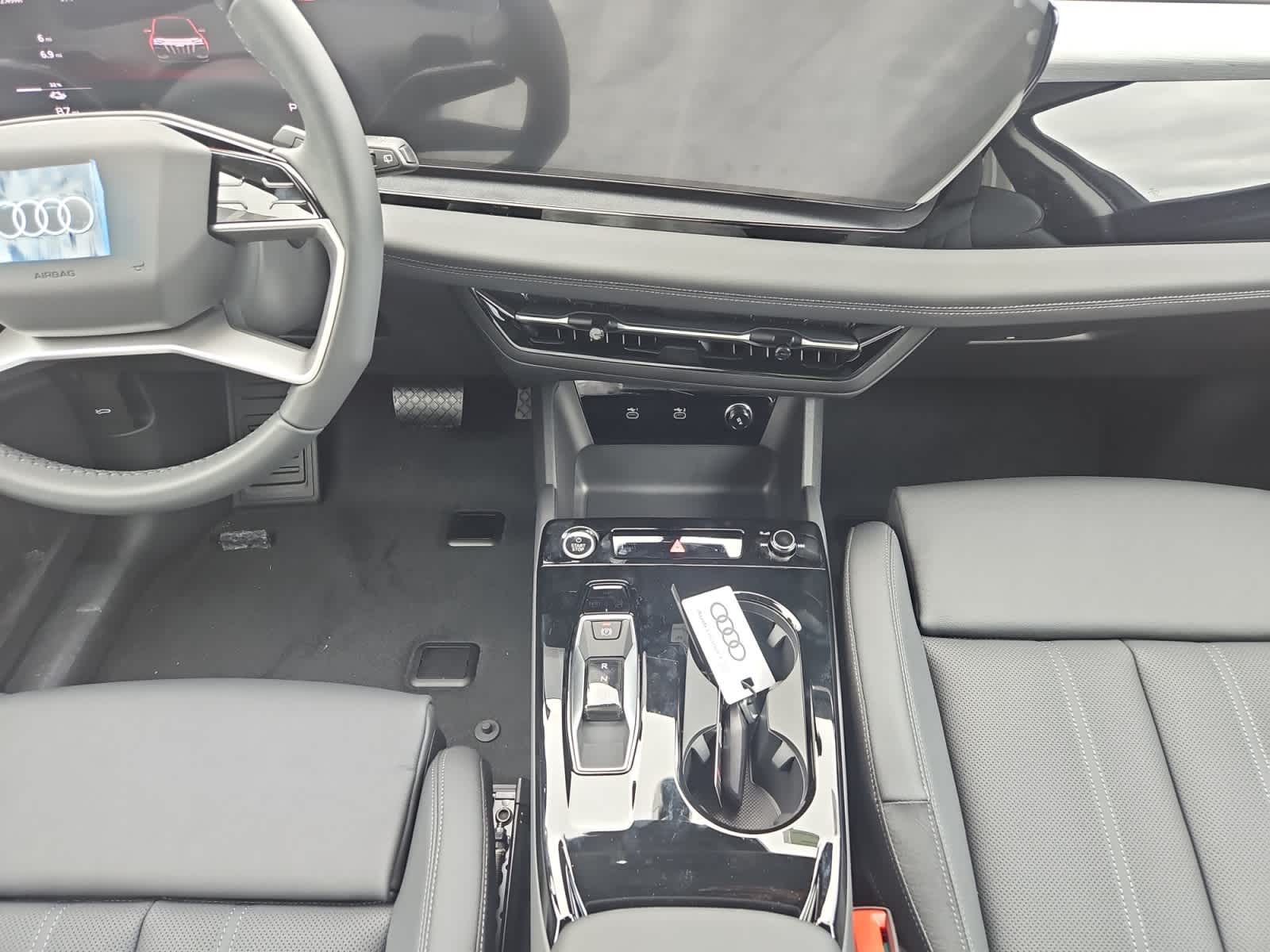 new 2025 Audi Q6 e-tron car, priced at $75,765