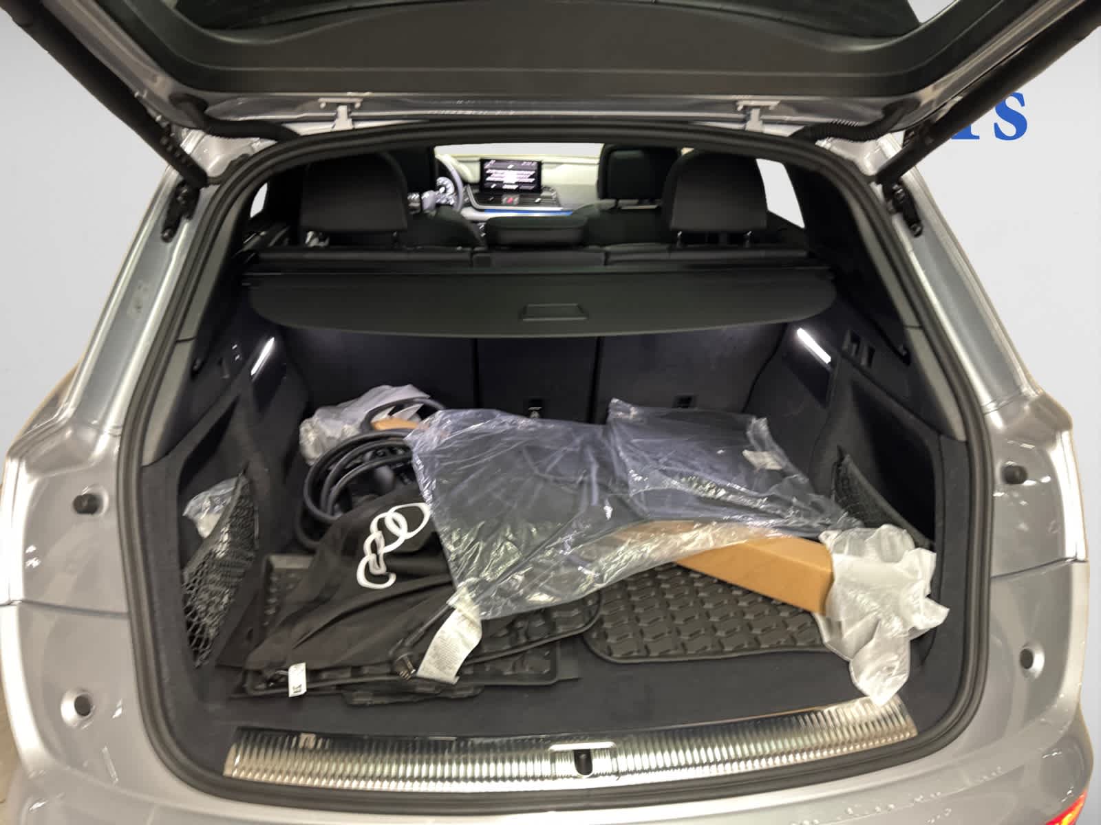 used 2024 Audi Q5 car, priced at $55,598