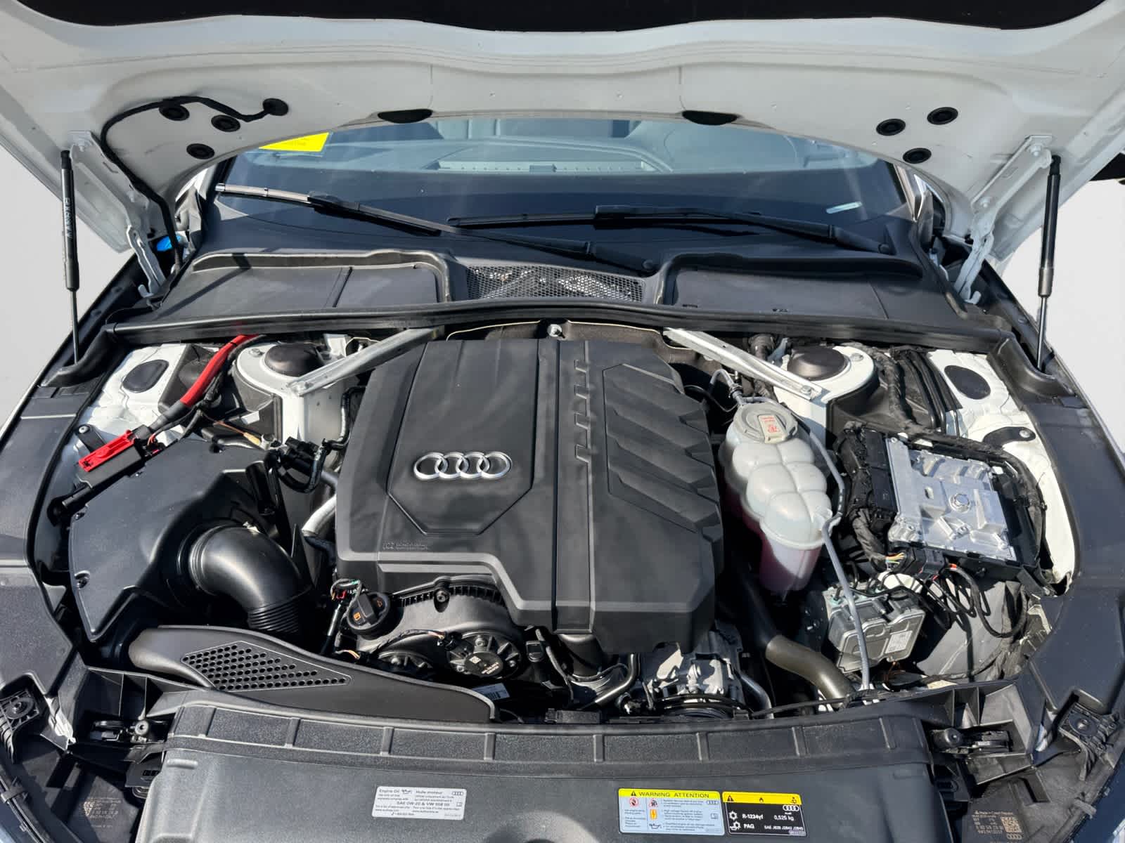 used 2022 Audi A4 car, priced at $32,598