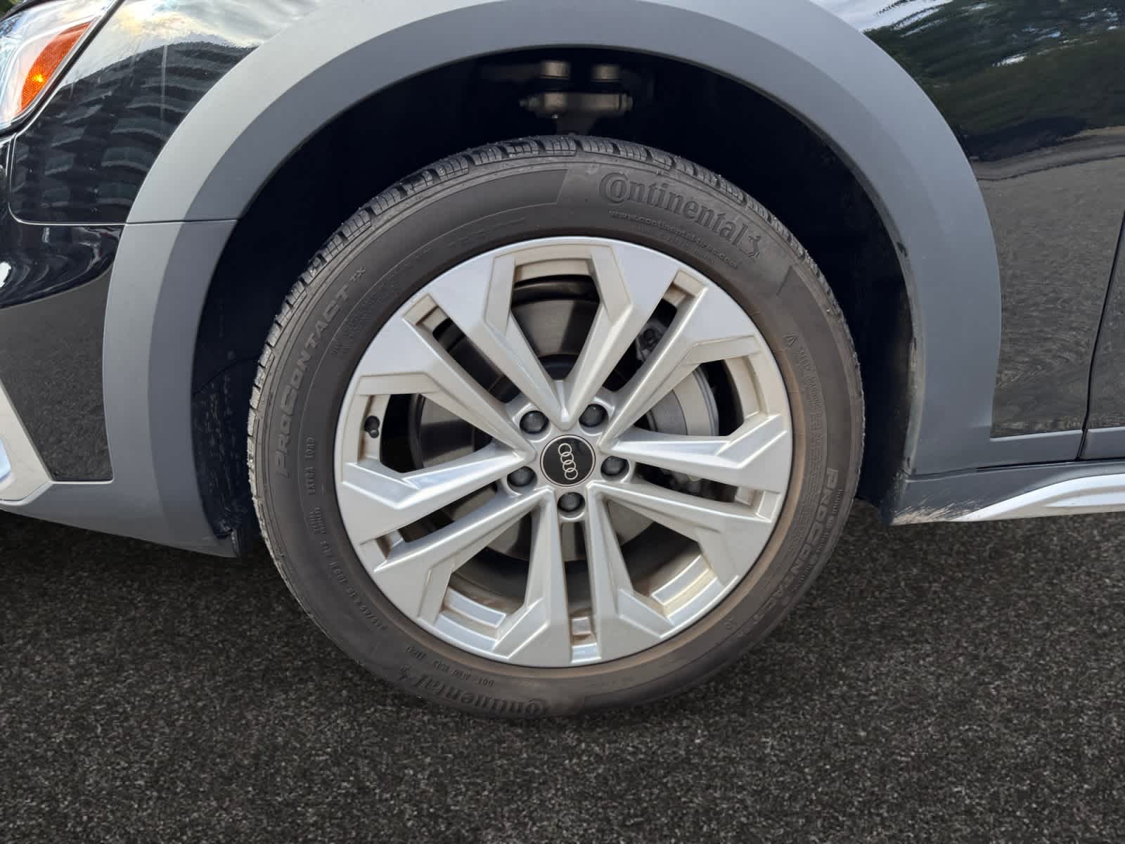 used 2025 Audi A4 allroad car, priced at $51,497