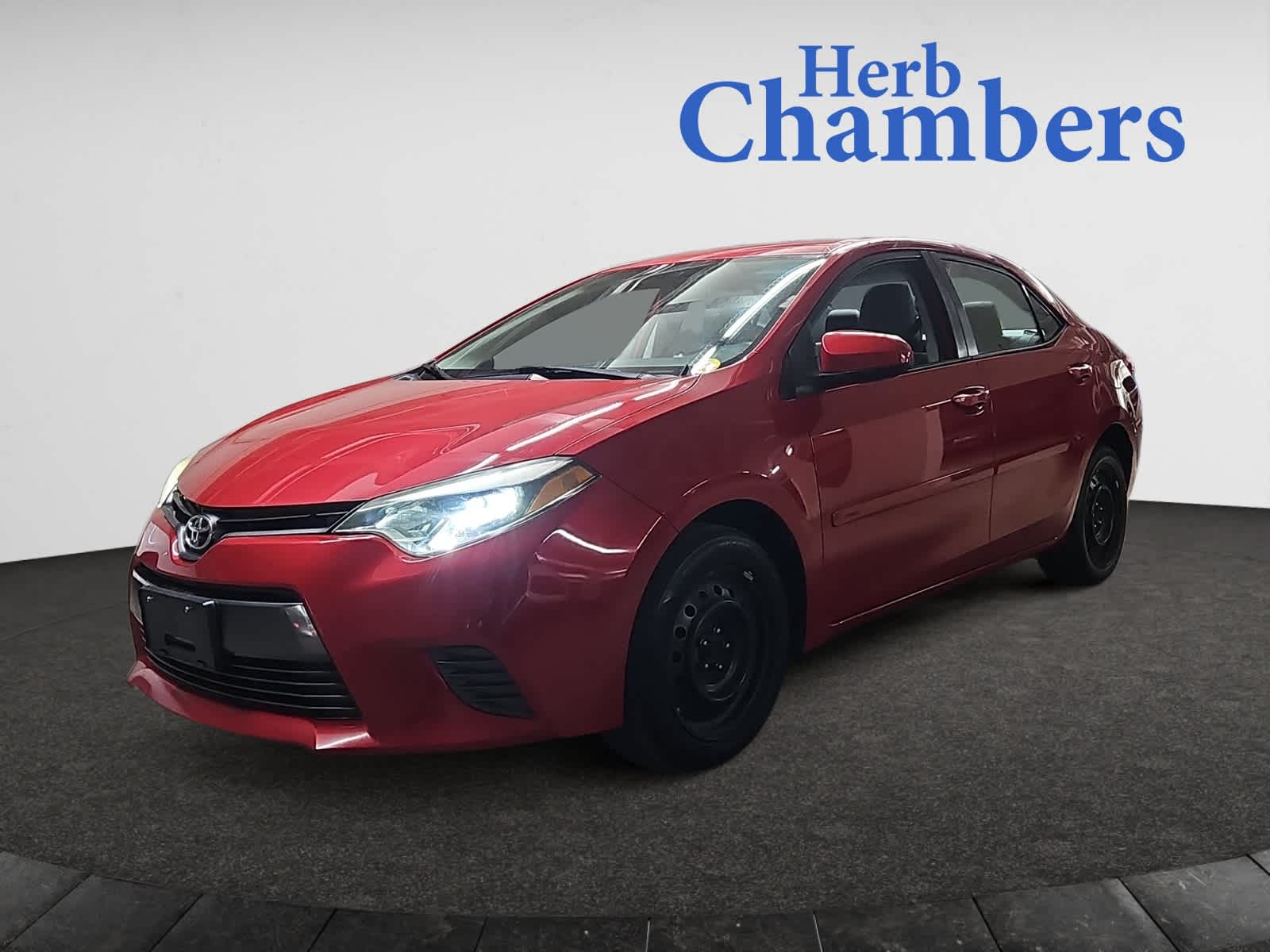 used 2016 Toyota Corolla car, priced at $12,998