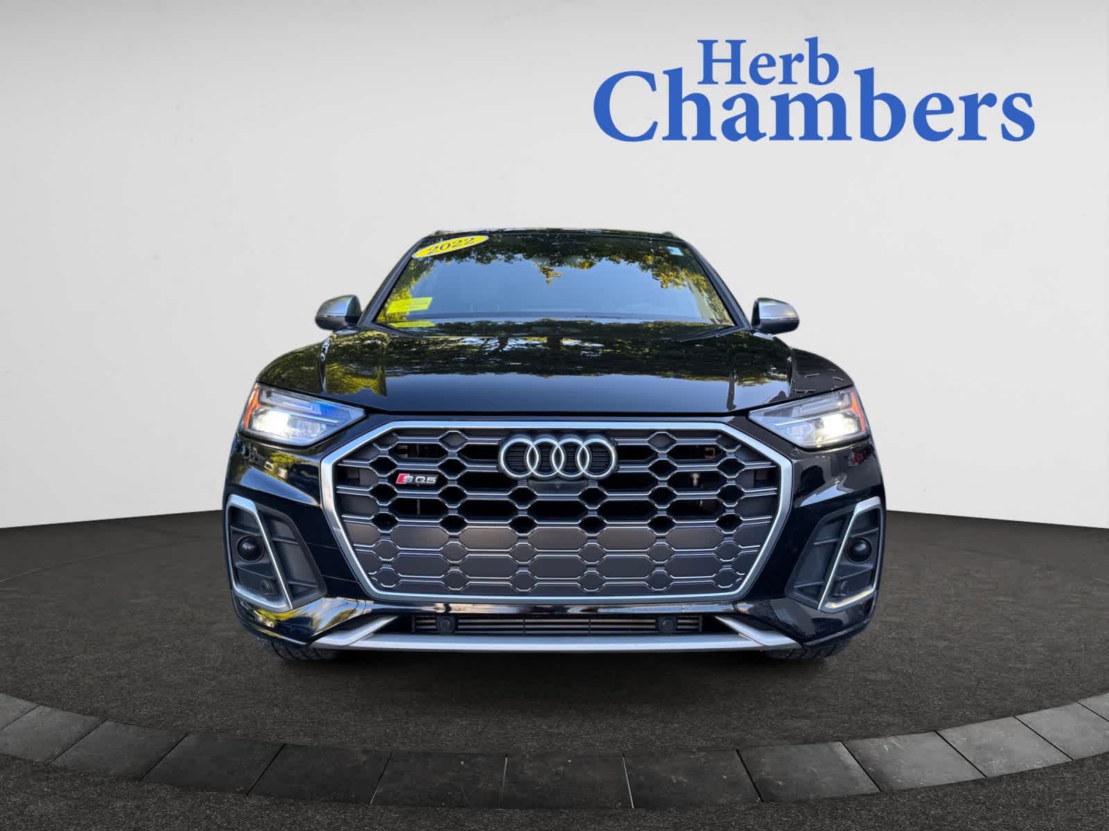 used 2022 Audi SQ5 car, priced at $42,297