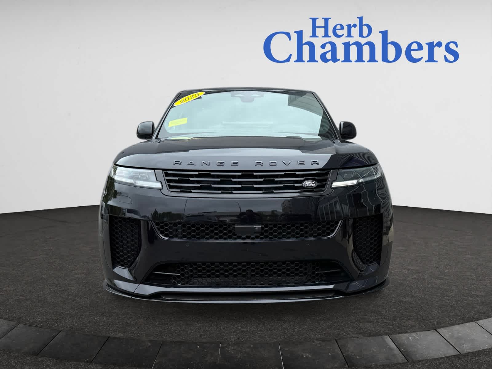 used 2025 Land Rover Range Rover Sport car, priced at $163,998