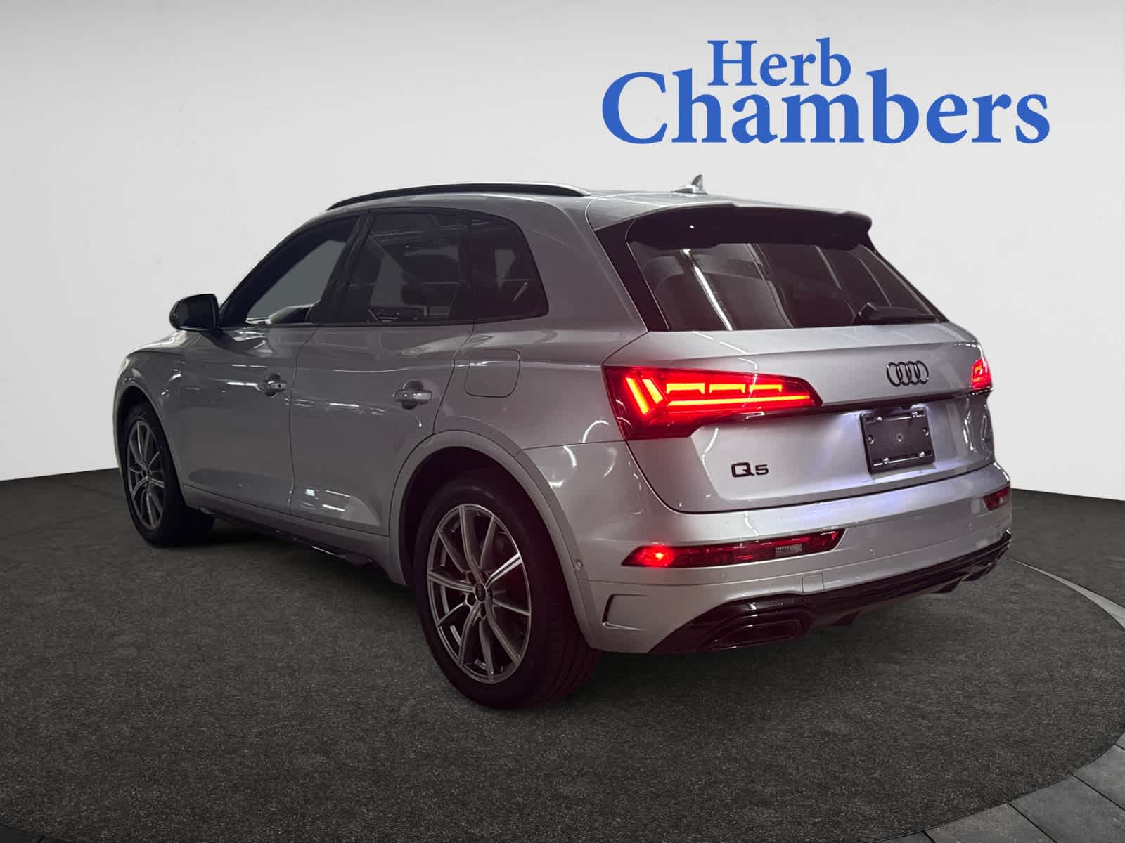 used 2024 Audi Q5 car, priced at $55,598