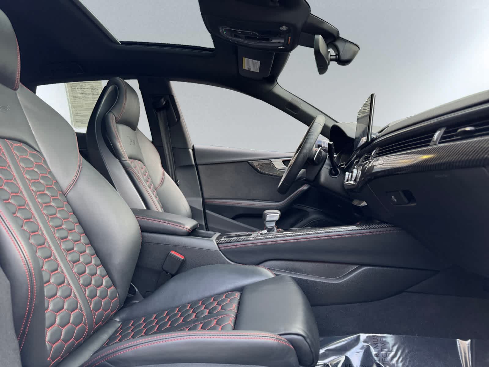 used 2023 Audi RS 5 Sportback car, priced at $70,998