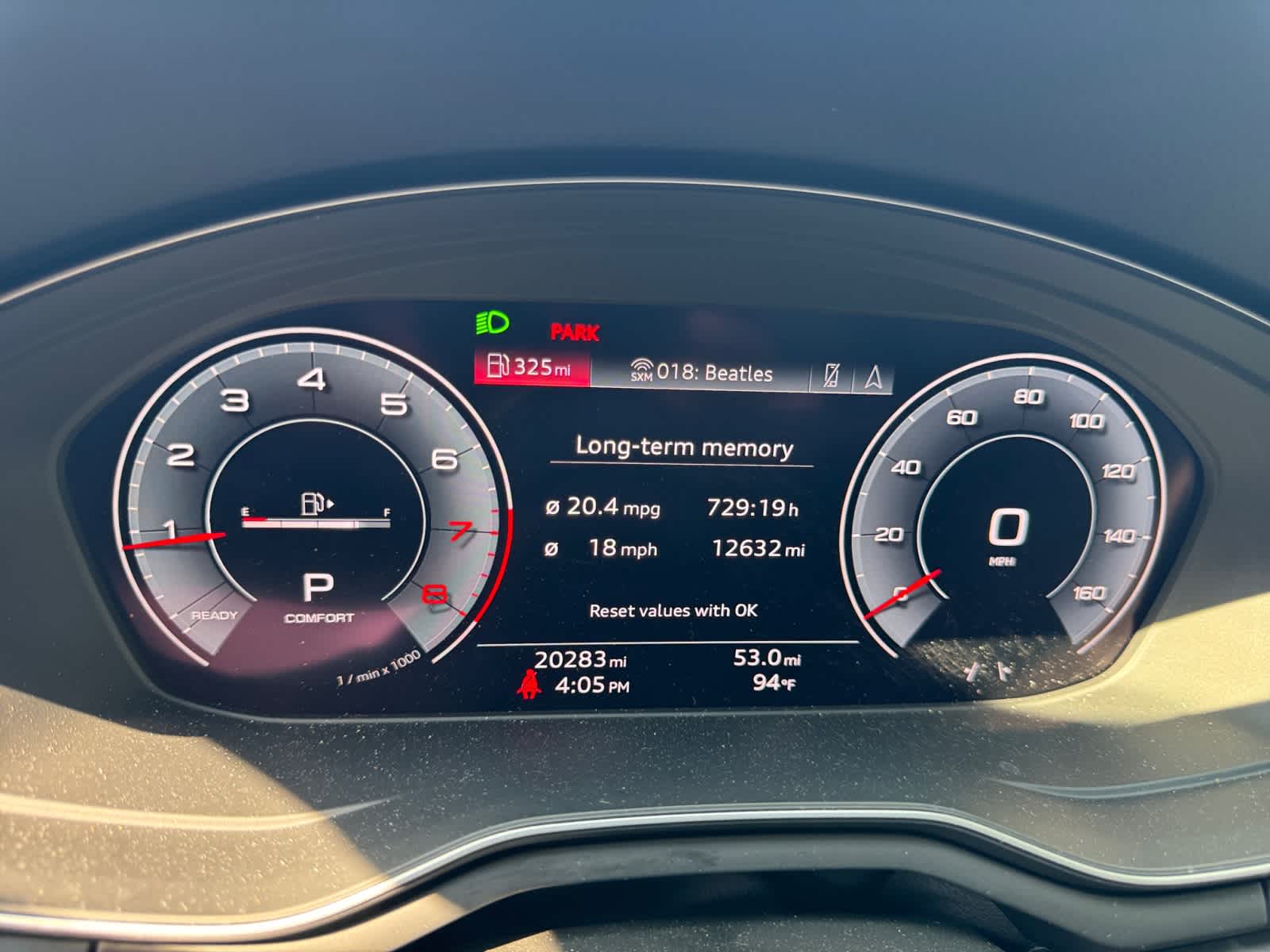 used 2020 Audi A4 car, priced at $29,998