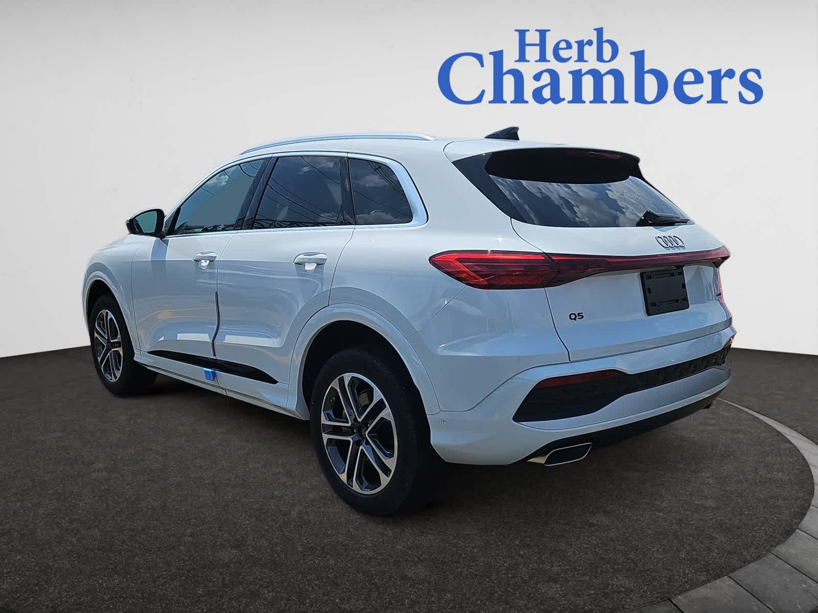 new 2025 Audi All-new Q5 car, priced at $57,775