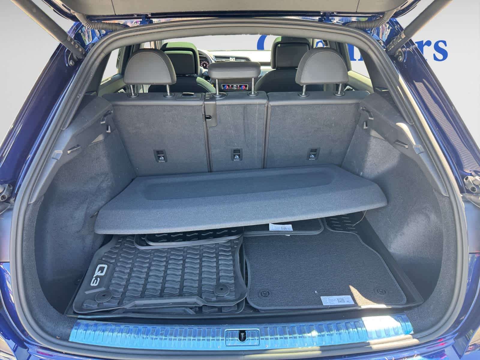 used 2022 Audi Q3 car, priced at $35,998