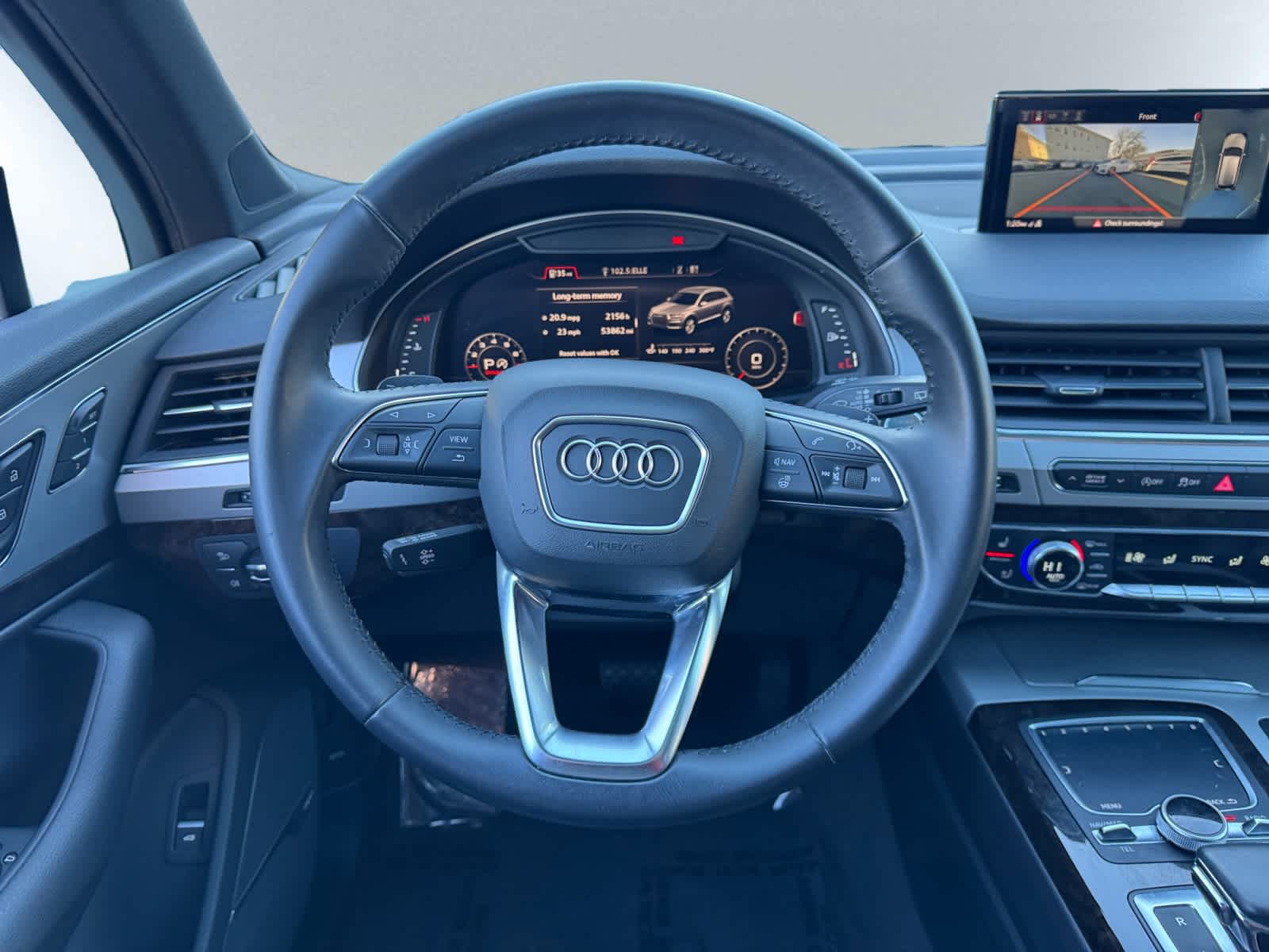 used 2019 Audi Q7 car, priced at $28,798