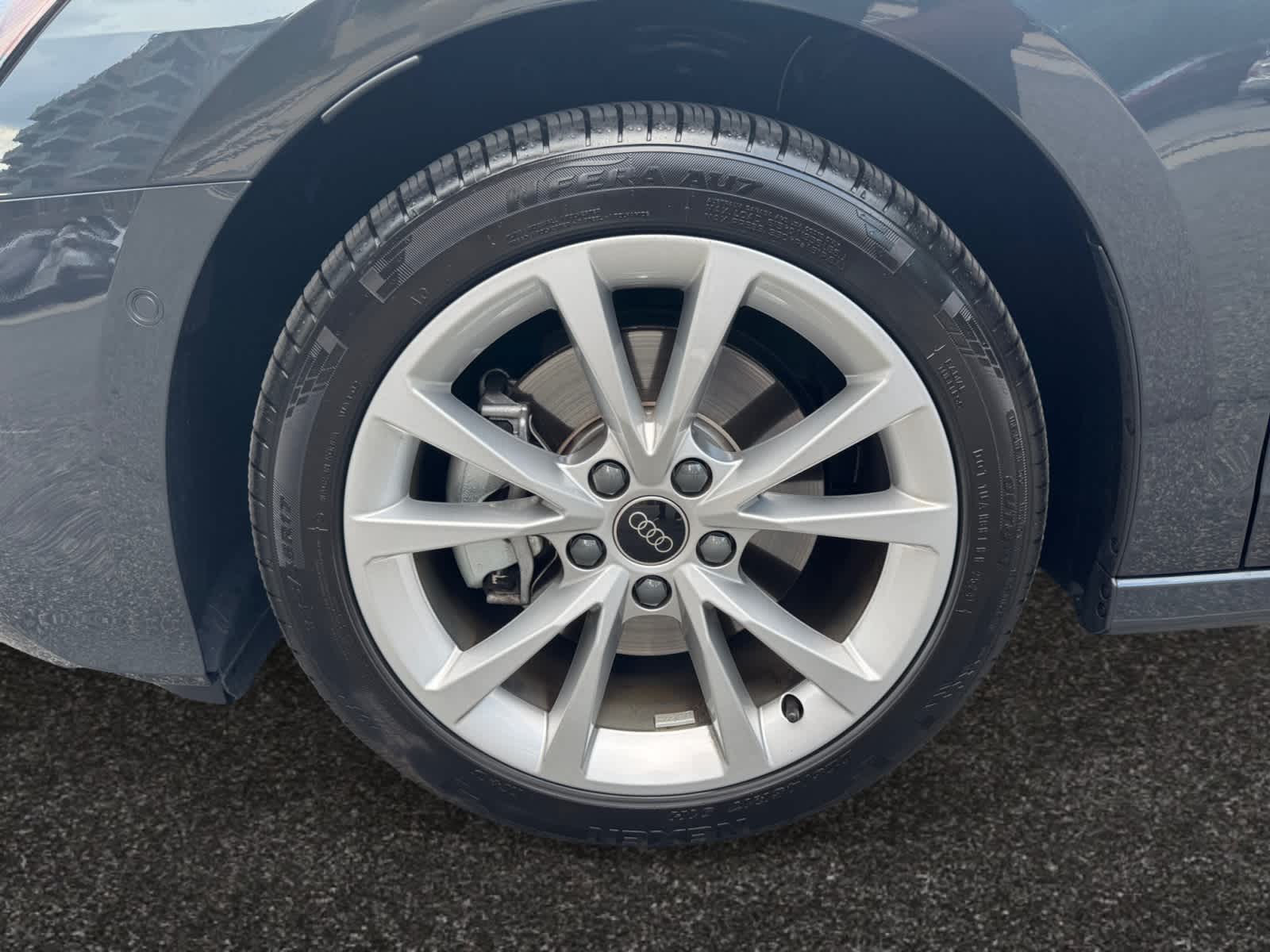 used 2025 Audi A3 car, priced at $37,998
