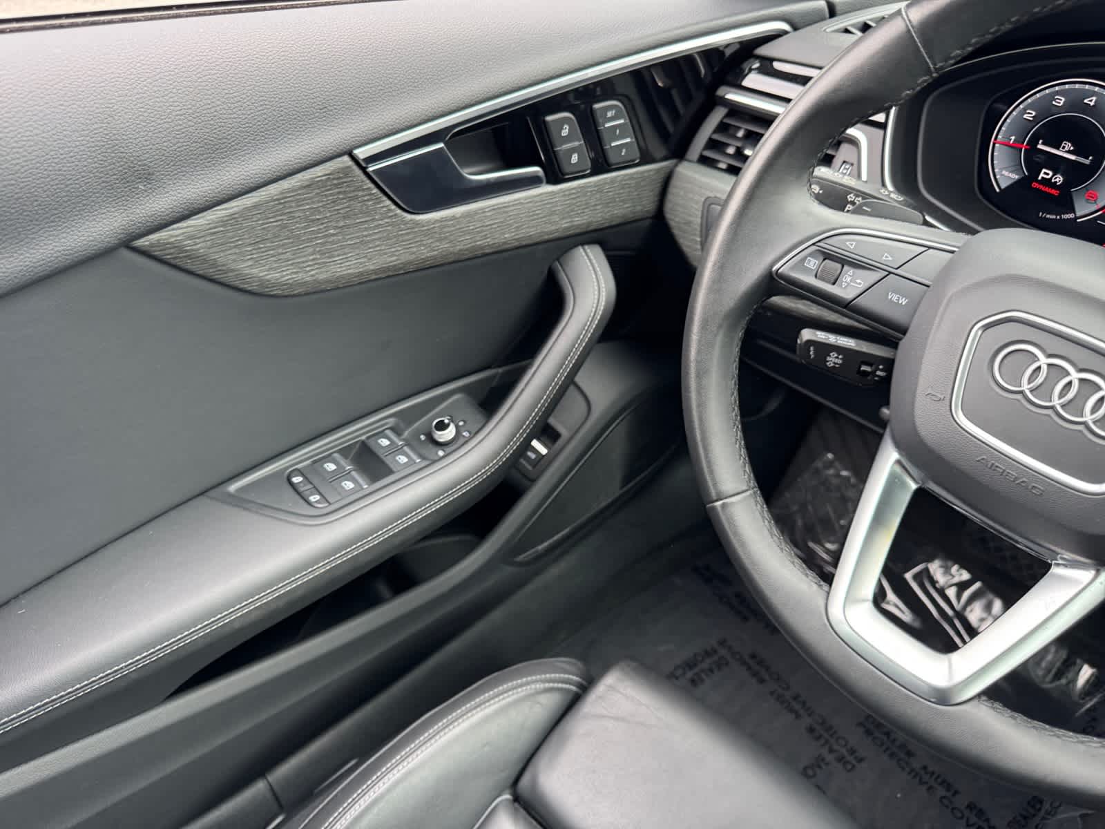 used 2023 Audi A4 car, priced at $35,998