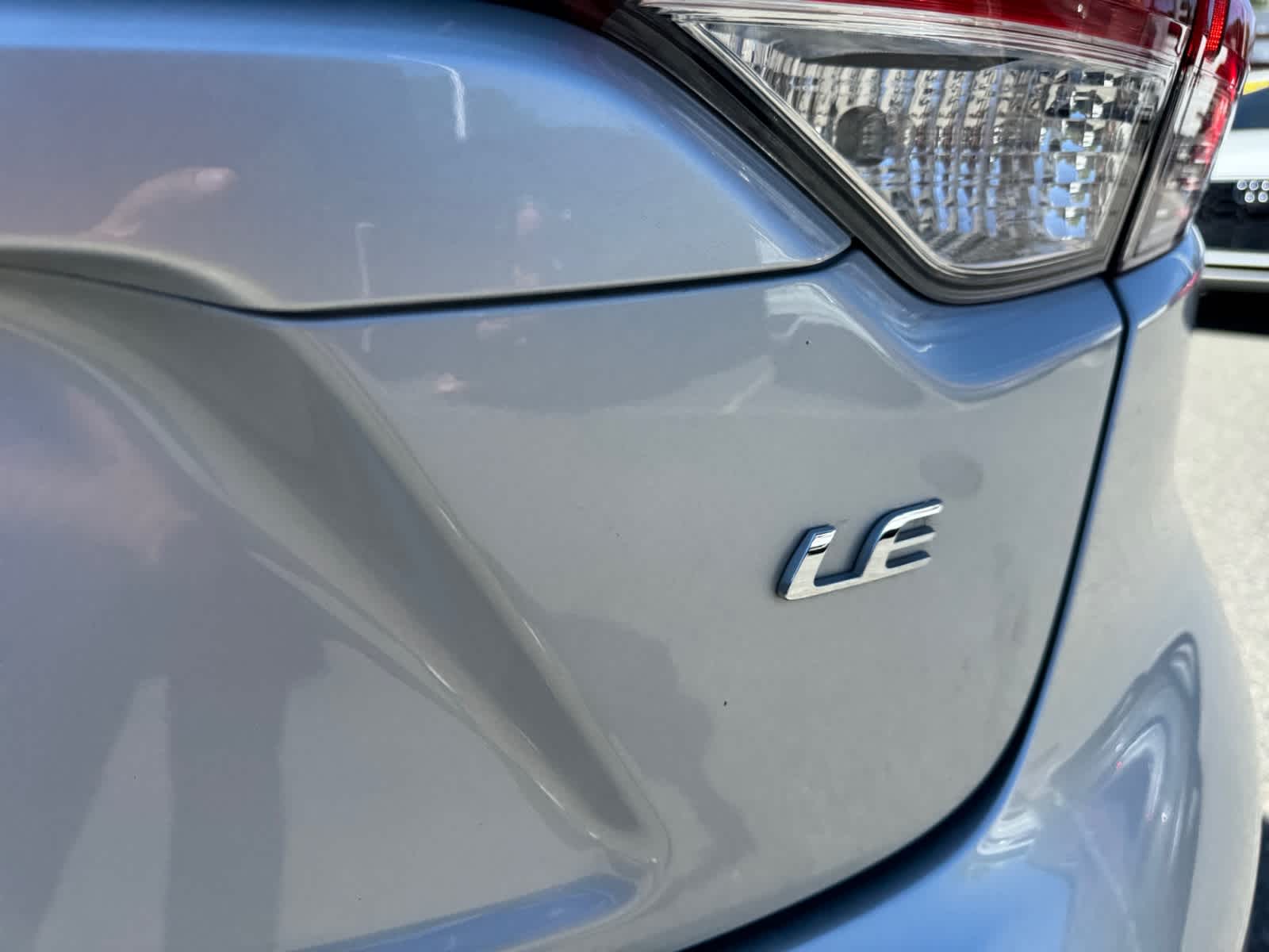 used 2021 Toyota Corolla car, priced at $17,798