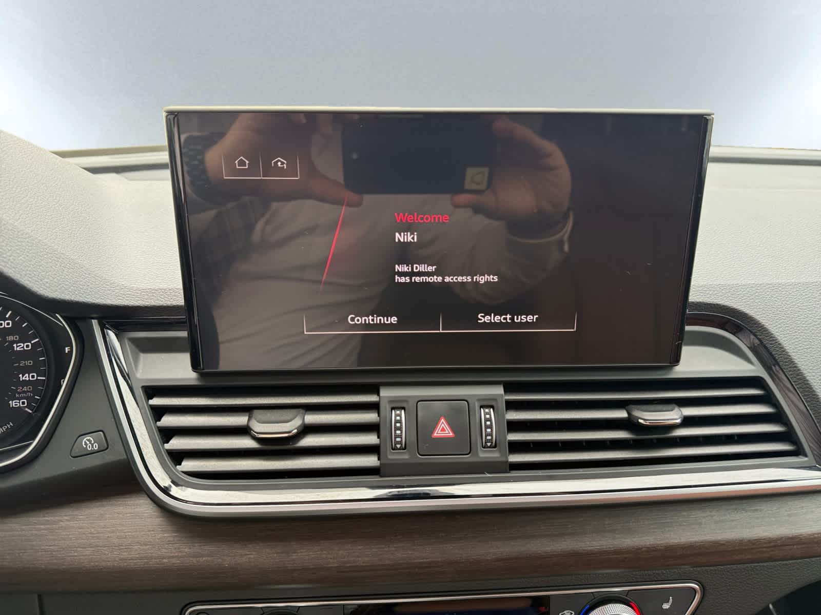 used 2024 Audi Q5 car, priced at $42,998
