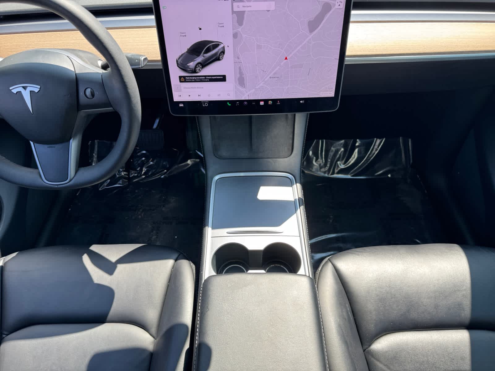 used 2021 Tesla Model Y car, priced at $27,998
