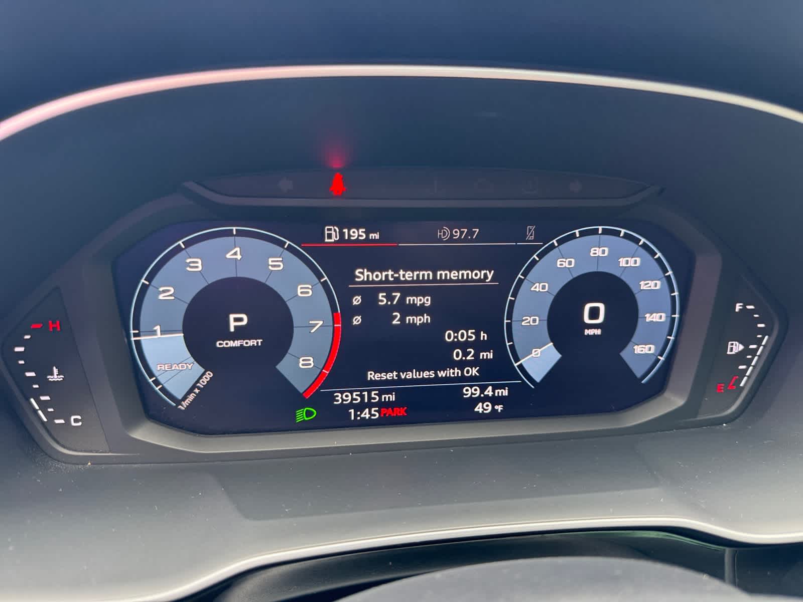 used 2020 Audi Q3 car, priced at $23,598