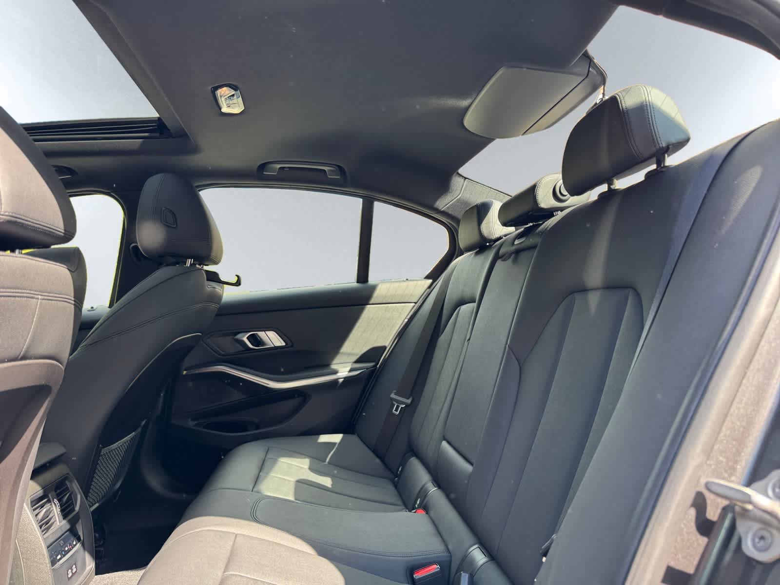 used 2021 BMW 3-Series car, priced at $26,798