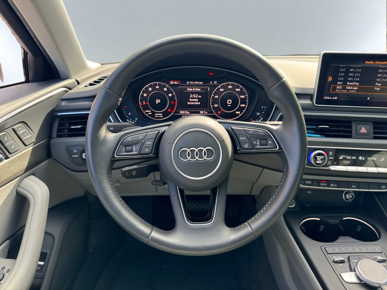 used 2019 Audi A4 car, priced at $21,998