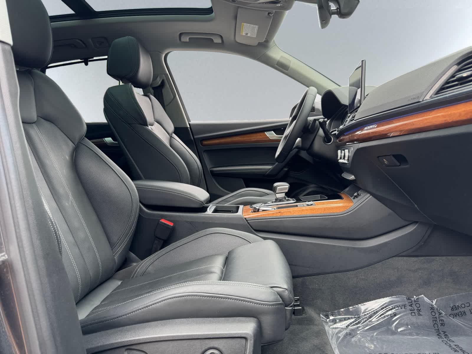 used 2022 Audi Q5 car, priced at $38,998