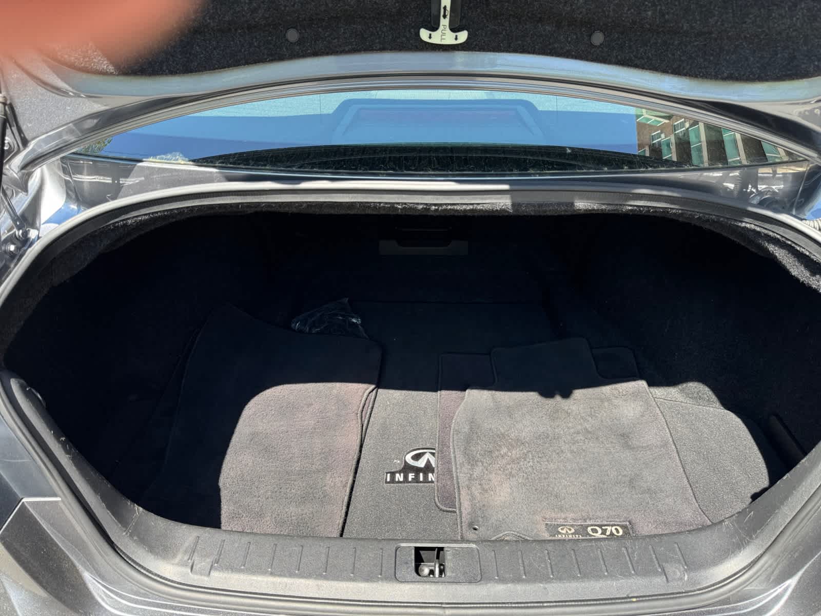 used 2016 INFINITI Q70L car, priced at $19,998