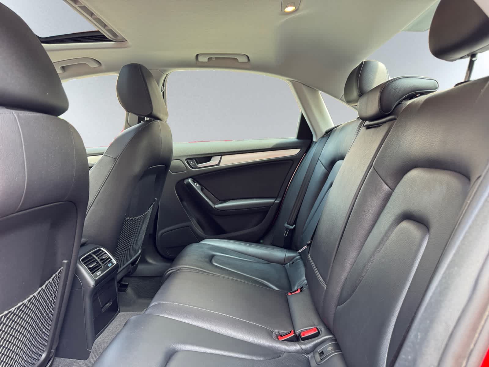 used 2015 Audi A4 car, priced at $15,598