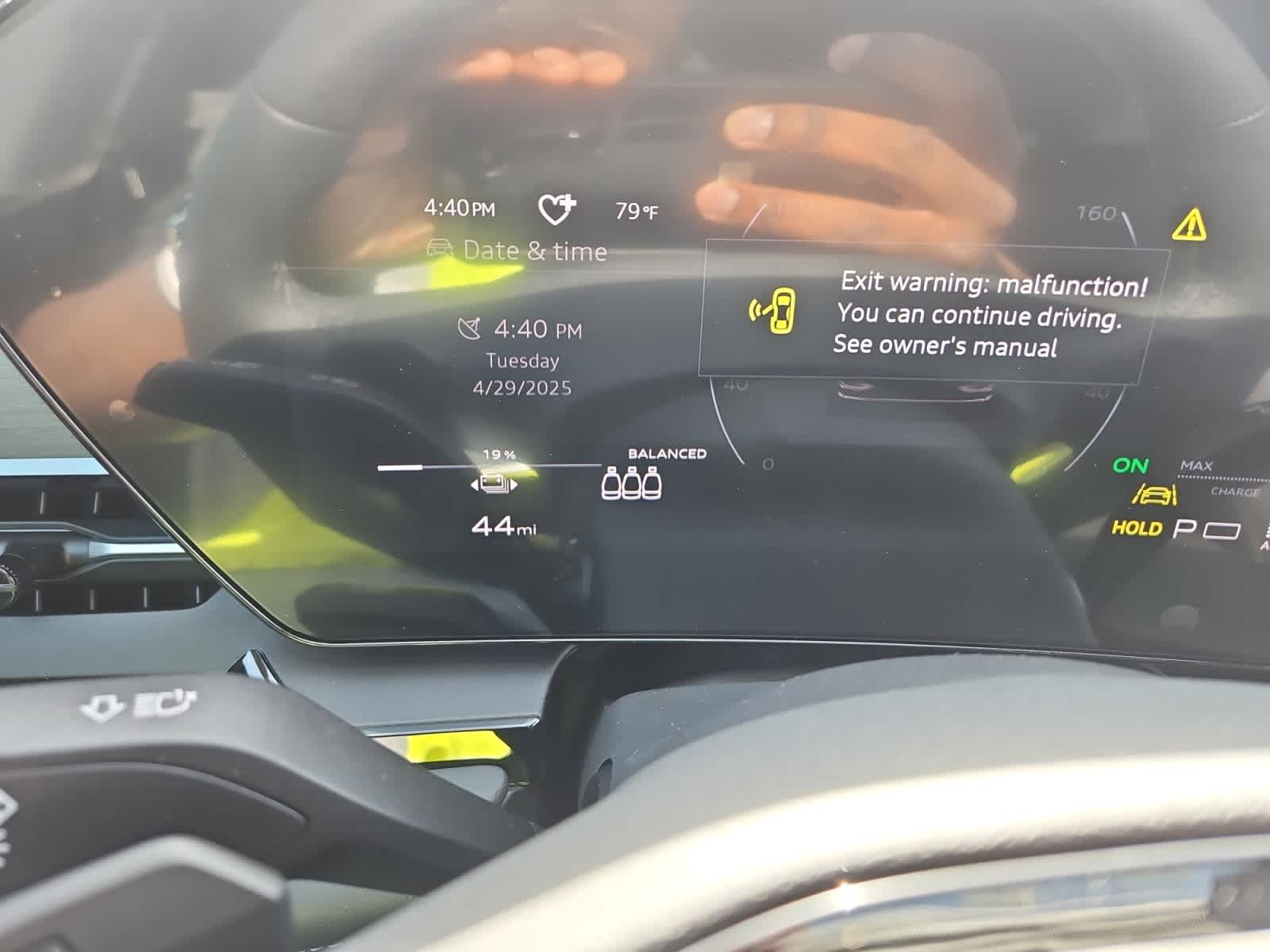 new 2025 Audi Q6 e-tron car, priced at $75,840