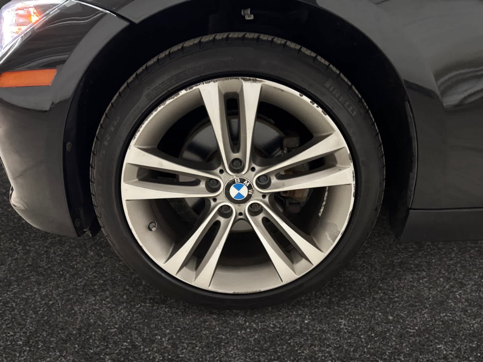 used 2015 BMW 3-Series car, priced at $15,998