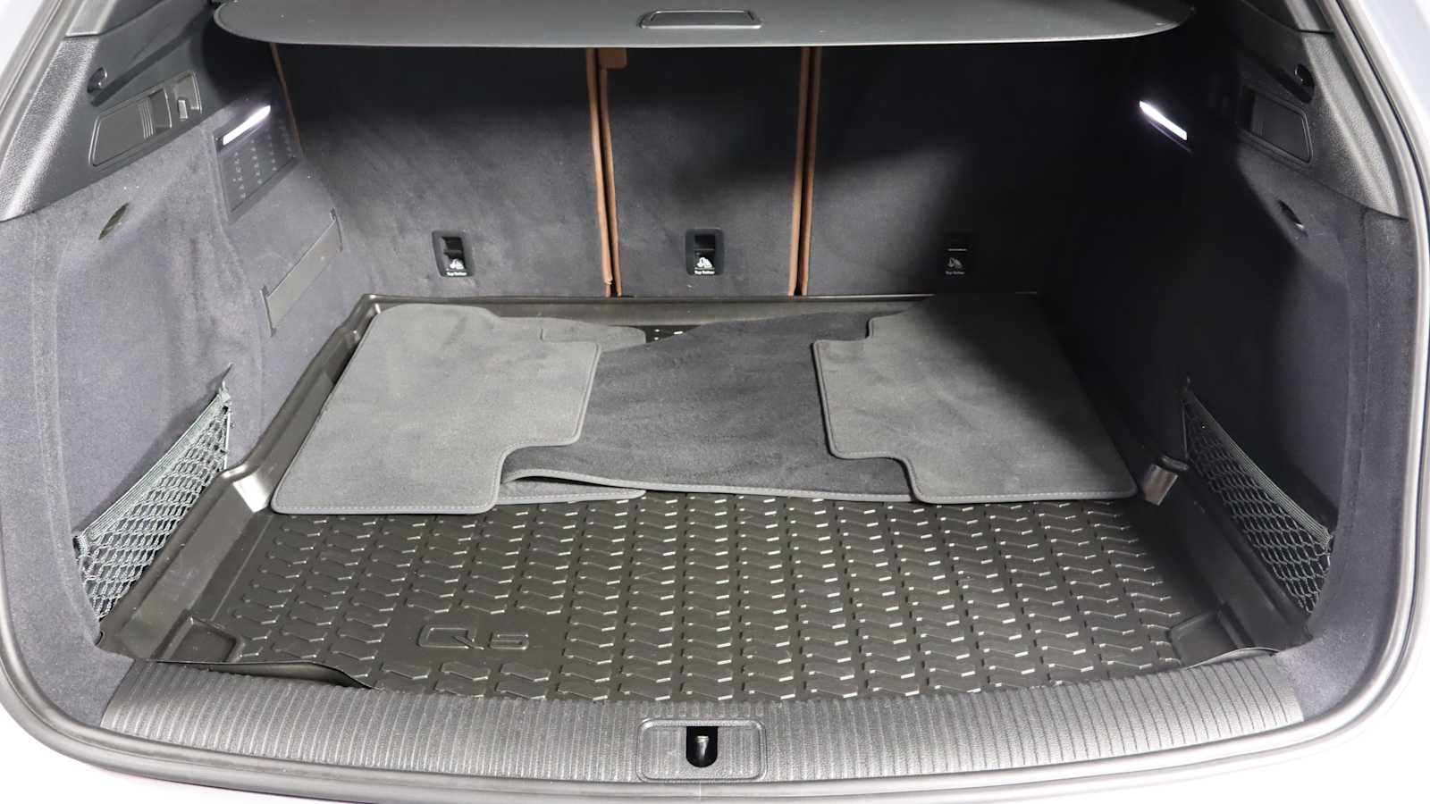 used 2022 Audi Q5 car, priced at $36,598