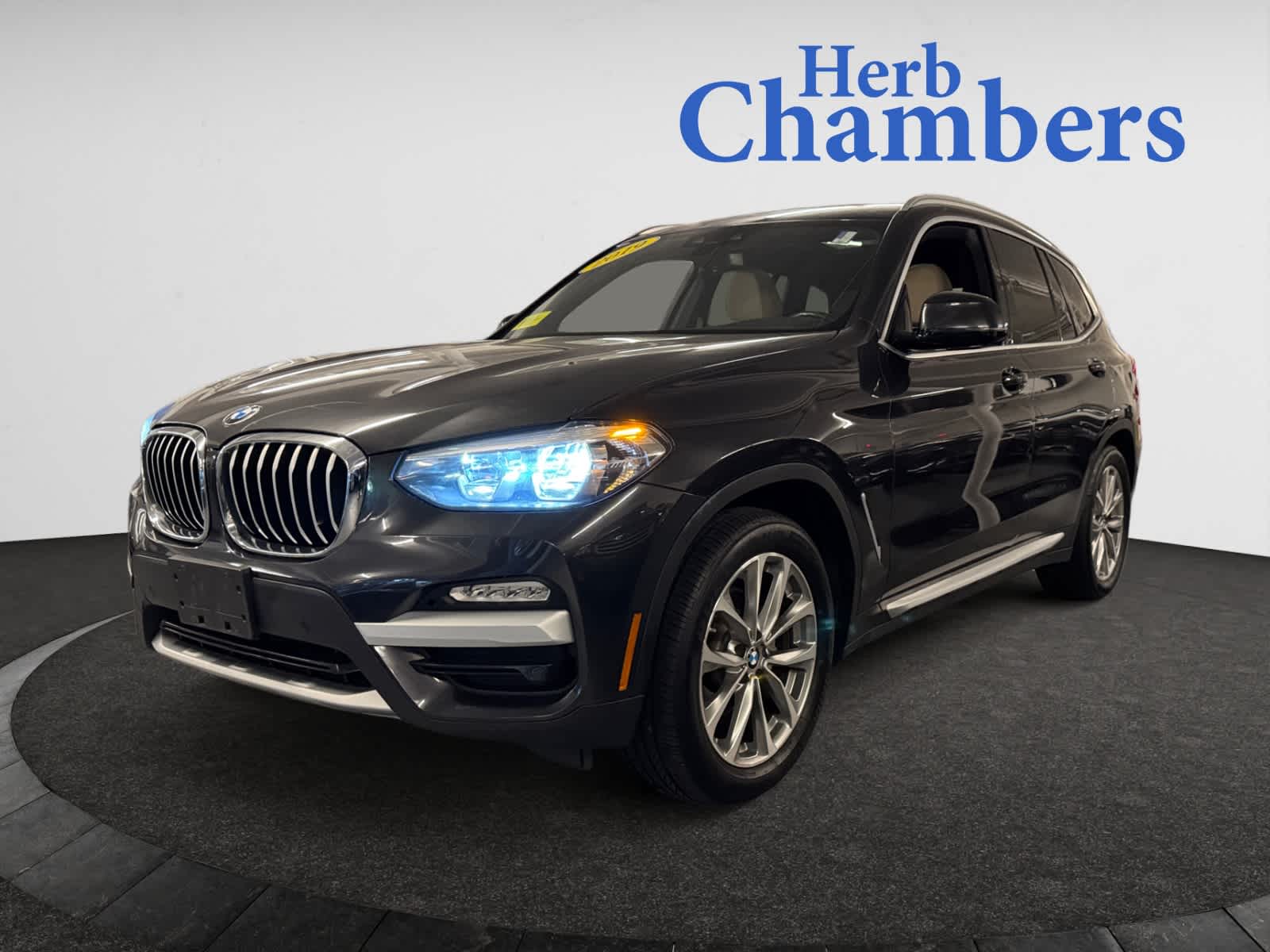 used 2019 BMW X3 car, priced at $24,998