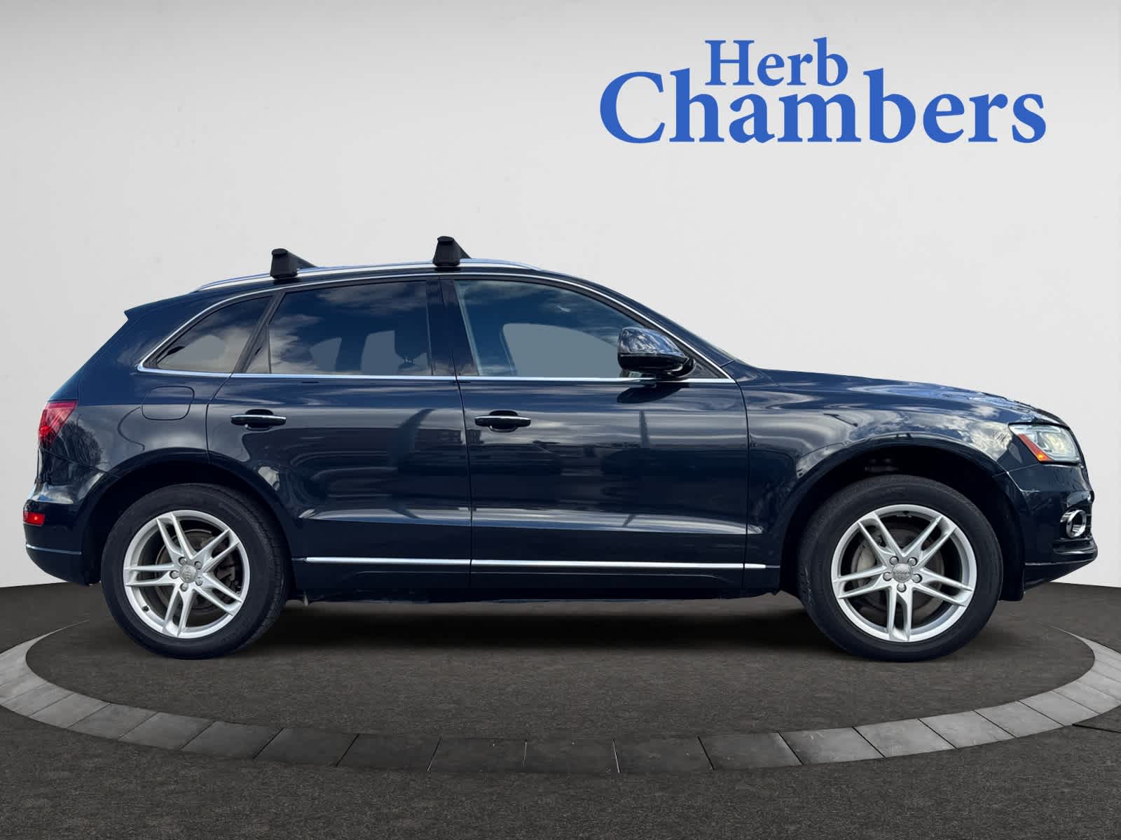 used 2016 Audi Q5 car, priced at $12,598